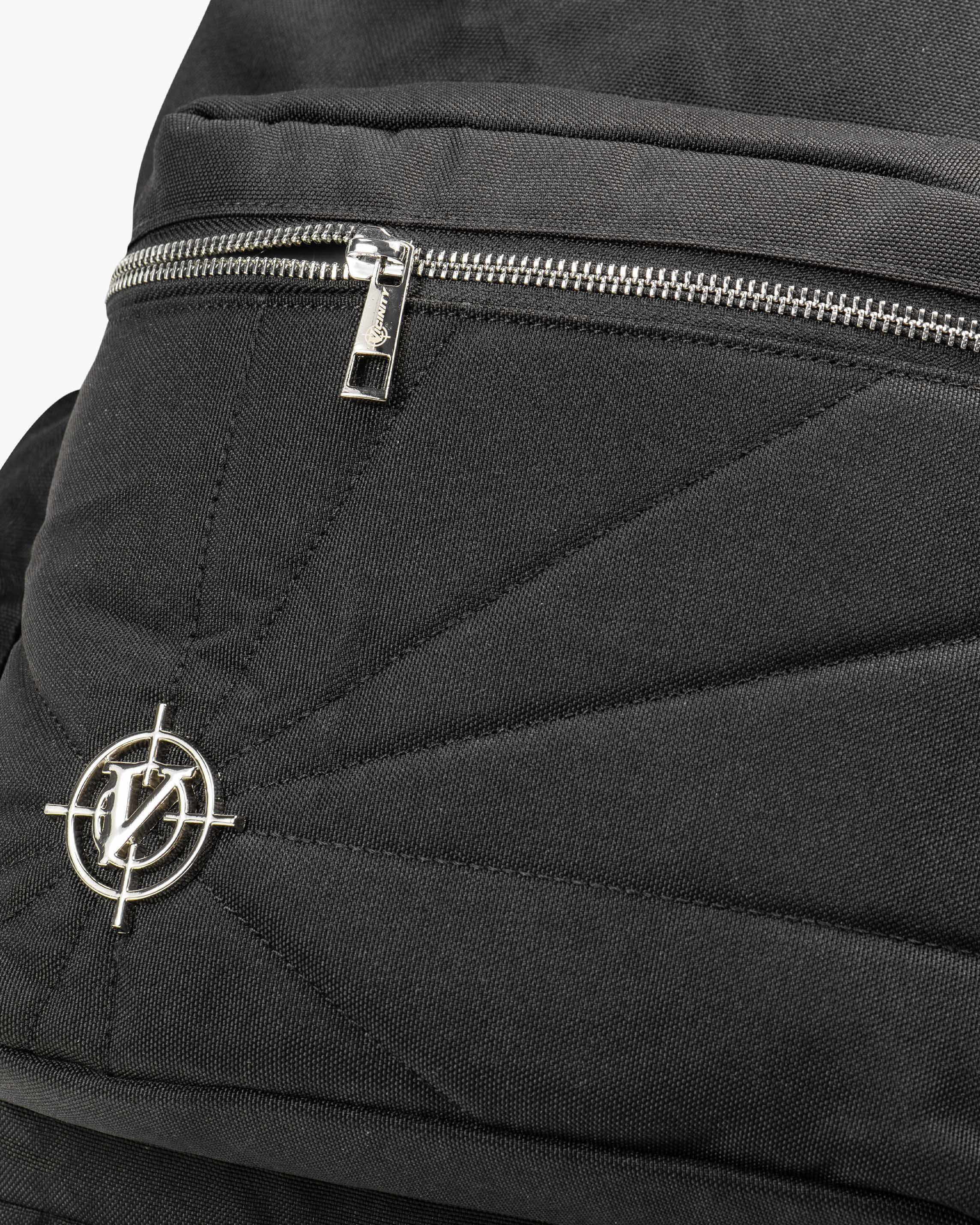 SCHOOL BACKPACK BLACK