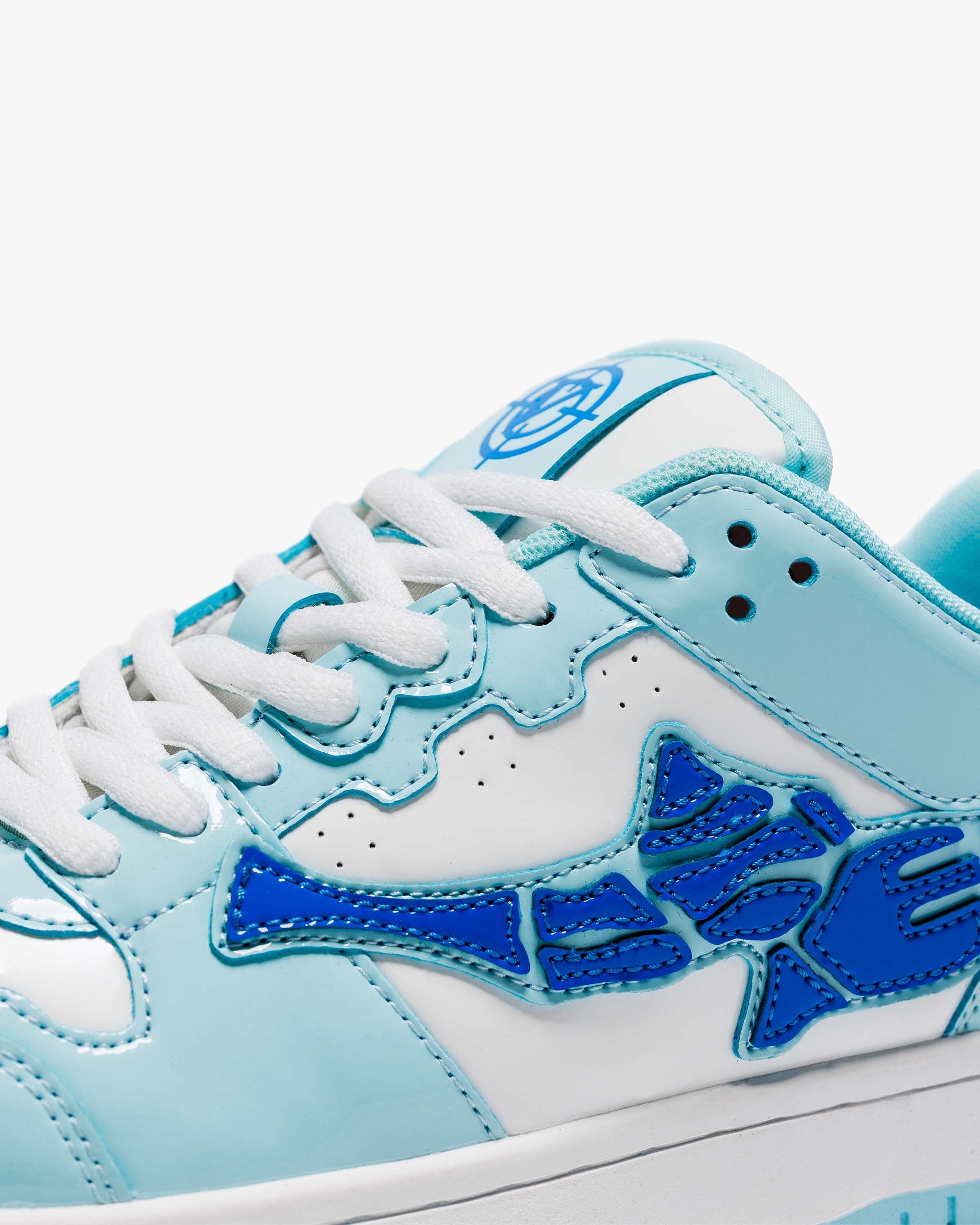 AKIMBO LOWS "GLOSSY BLUE"