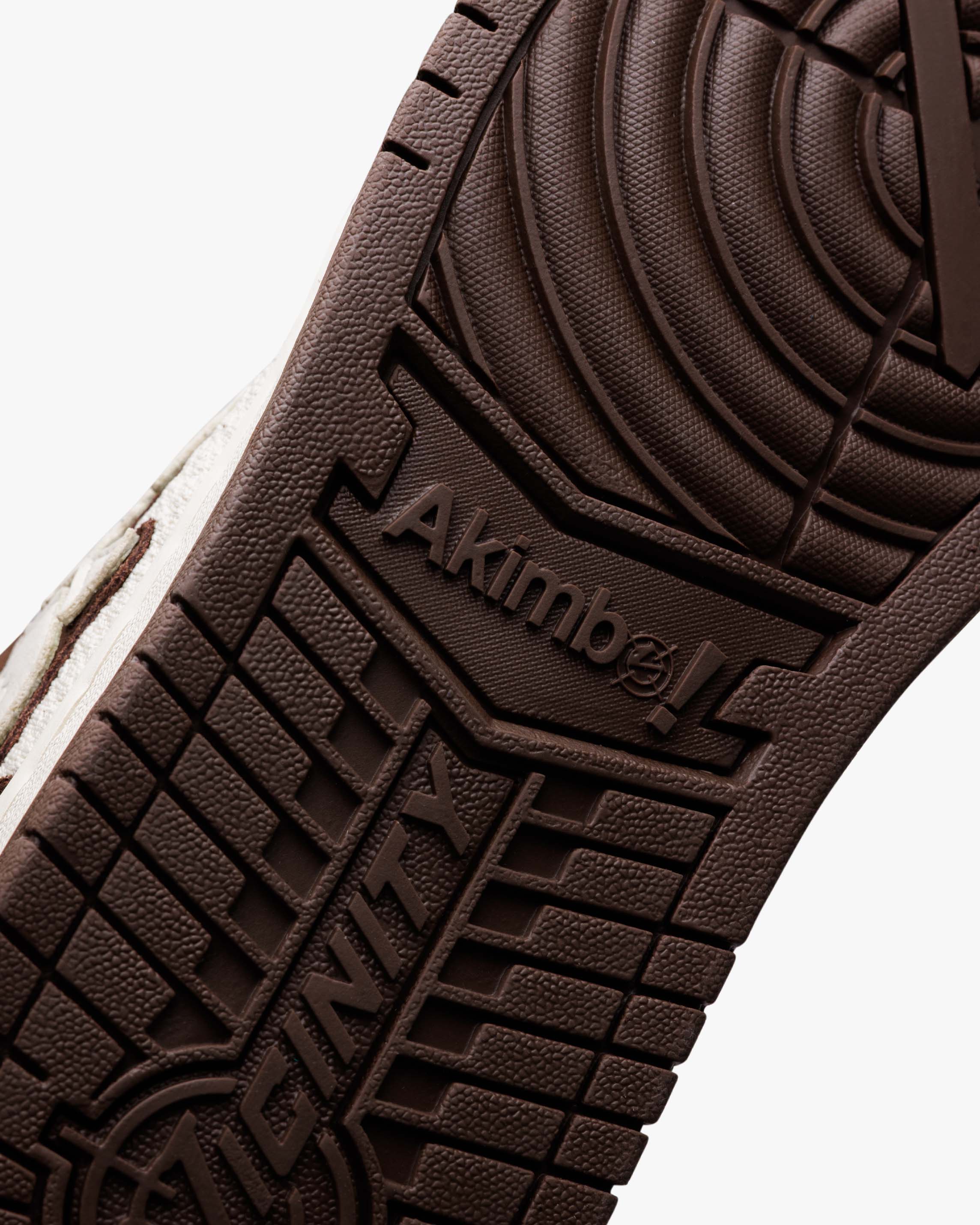 AKIMBO LOWS "ROMBO BROWN"