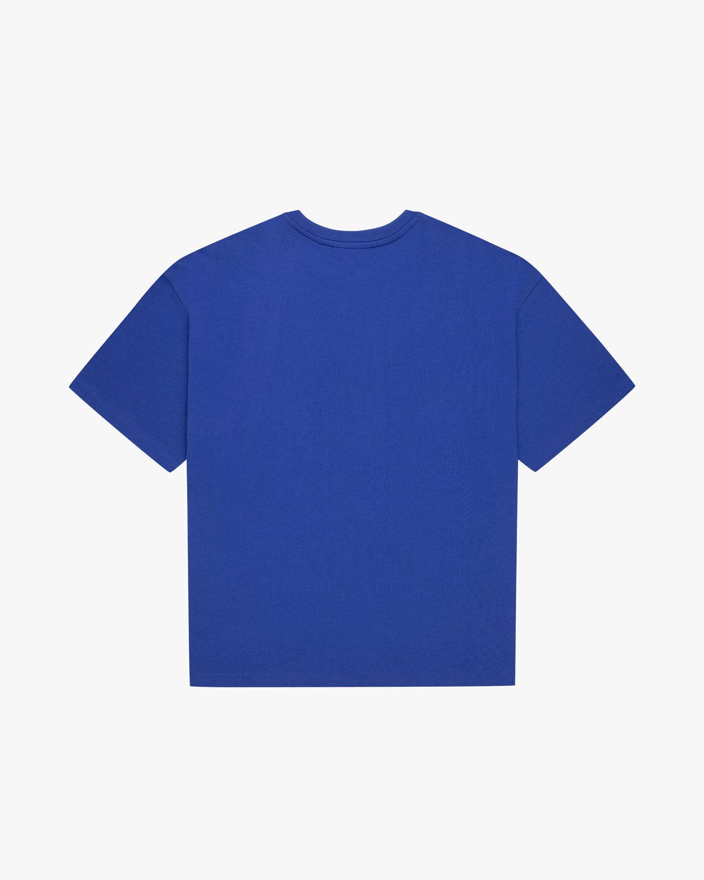 VRC TEE BLUE