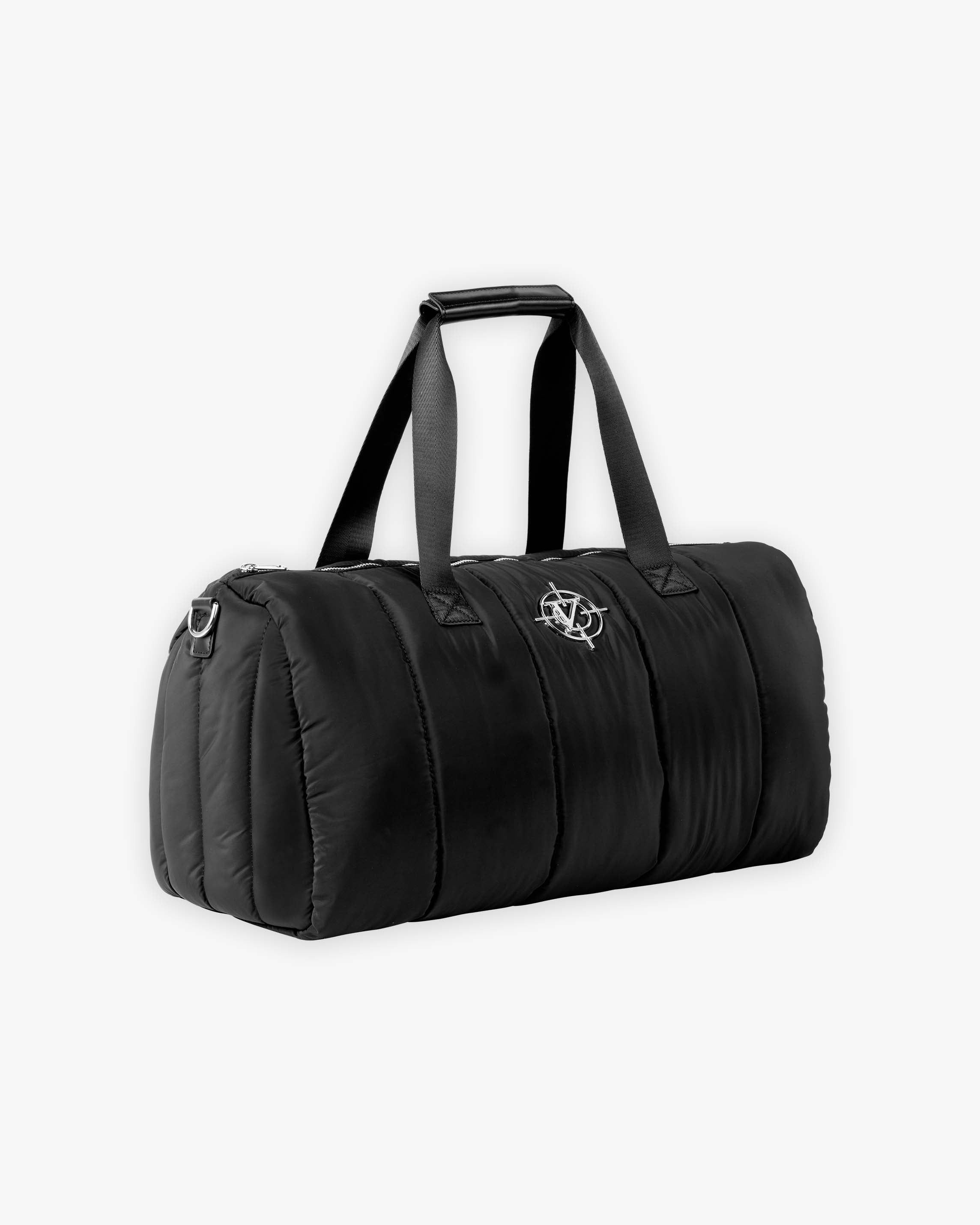 VERT DUFFLEBAG BLACK