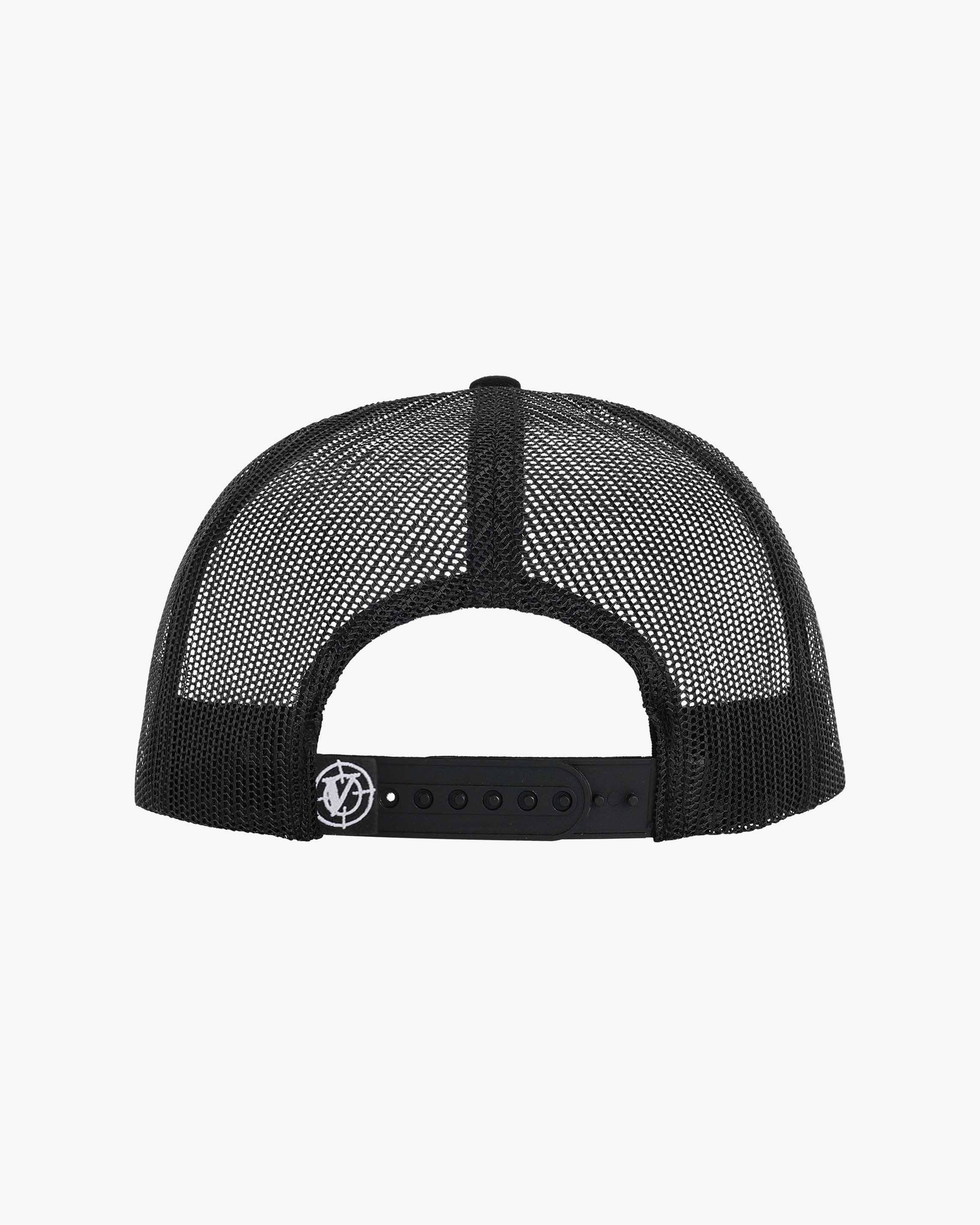 OFFROAD RACING CAP BLACK