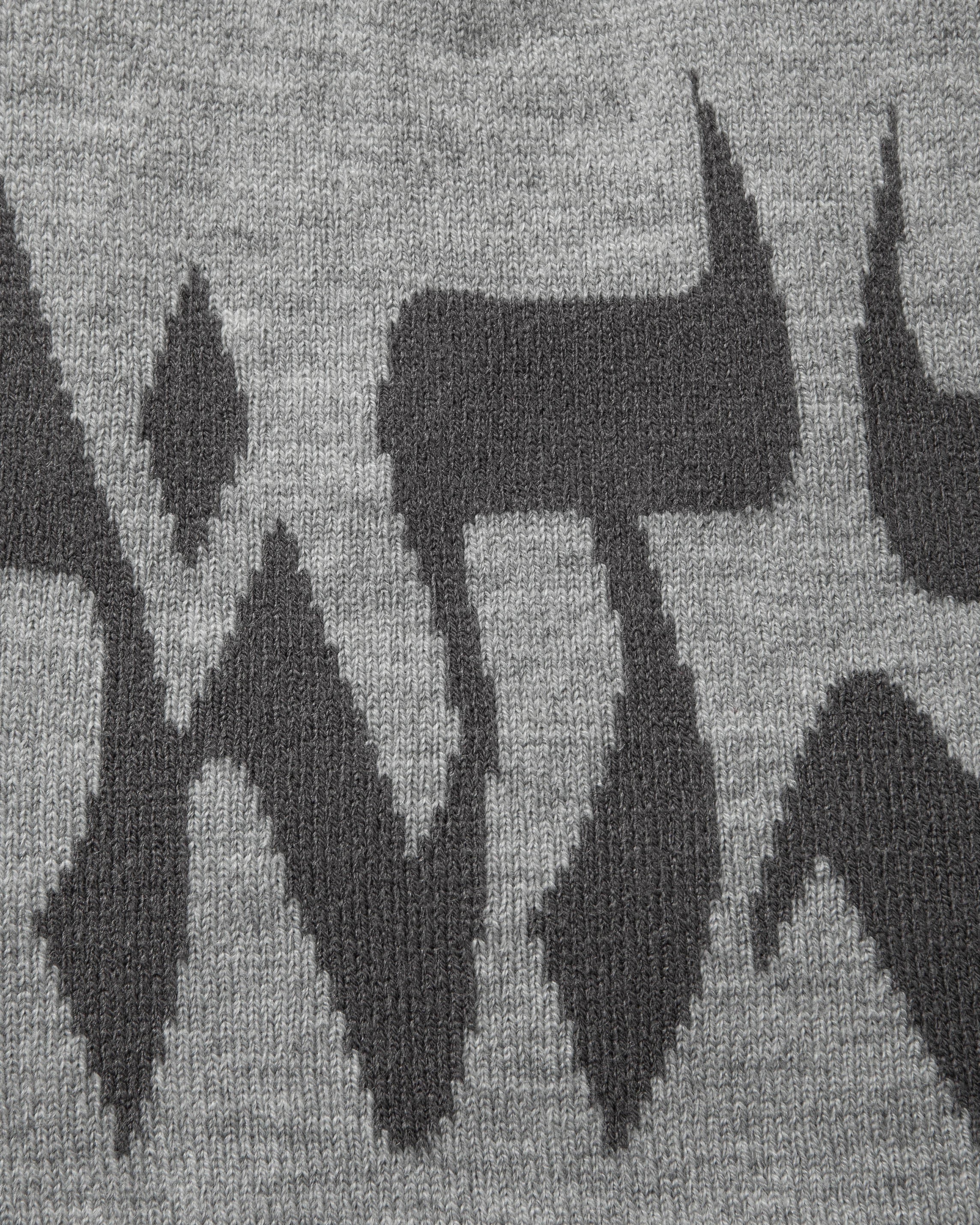 MIRAGE BEANIE - GREY