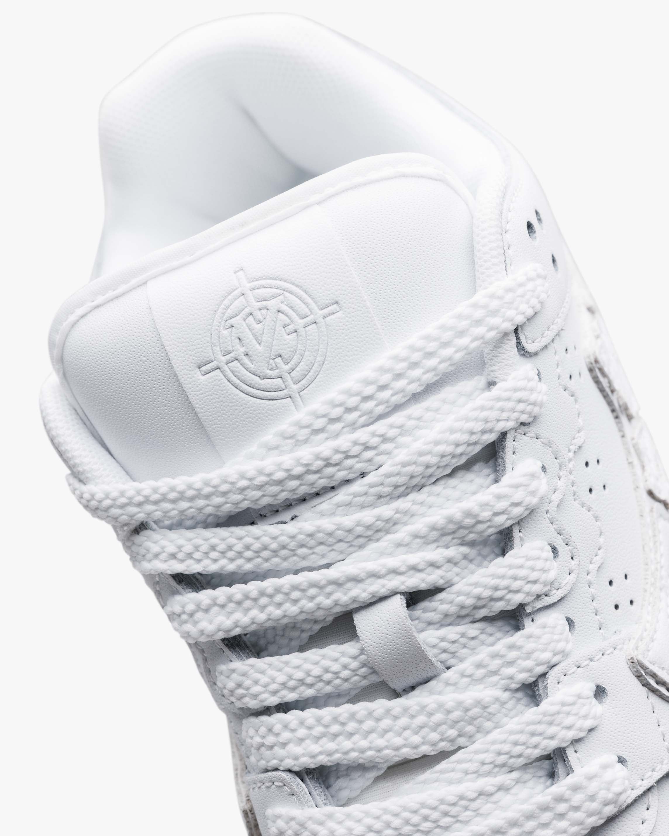 AKIMBO LOWS "TRIPLE WHITE"