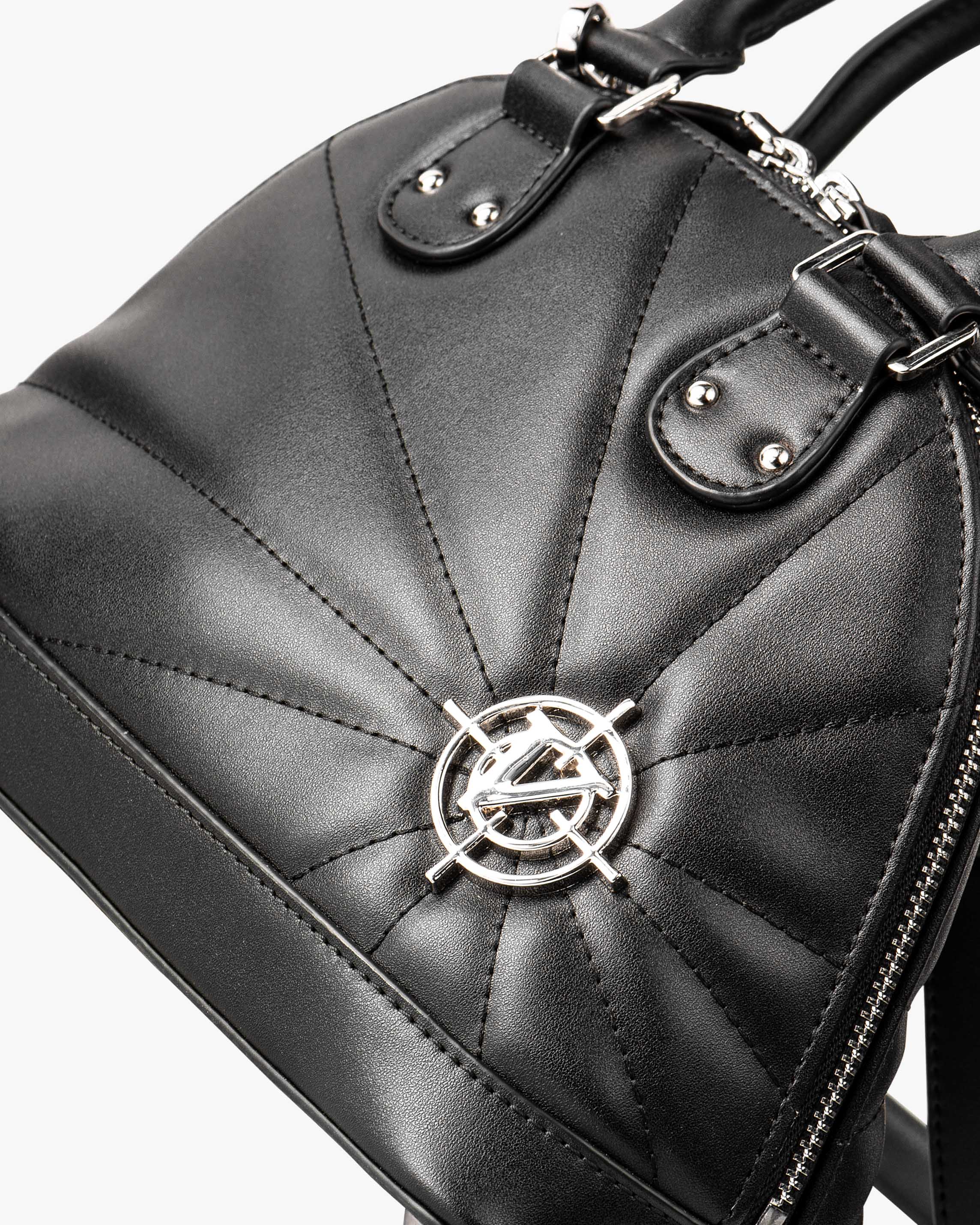 JANUETTE BAG - BLACK