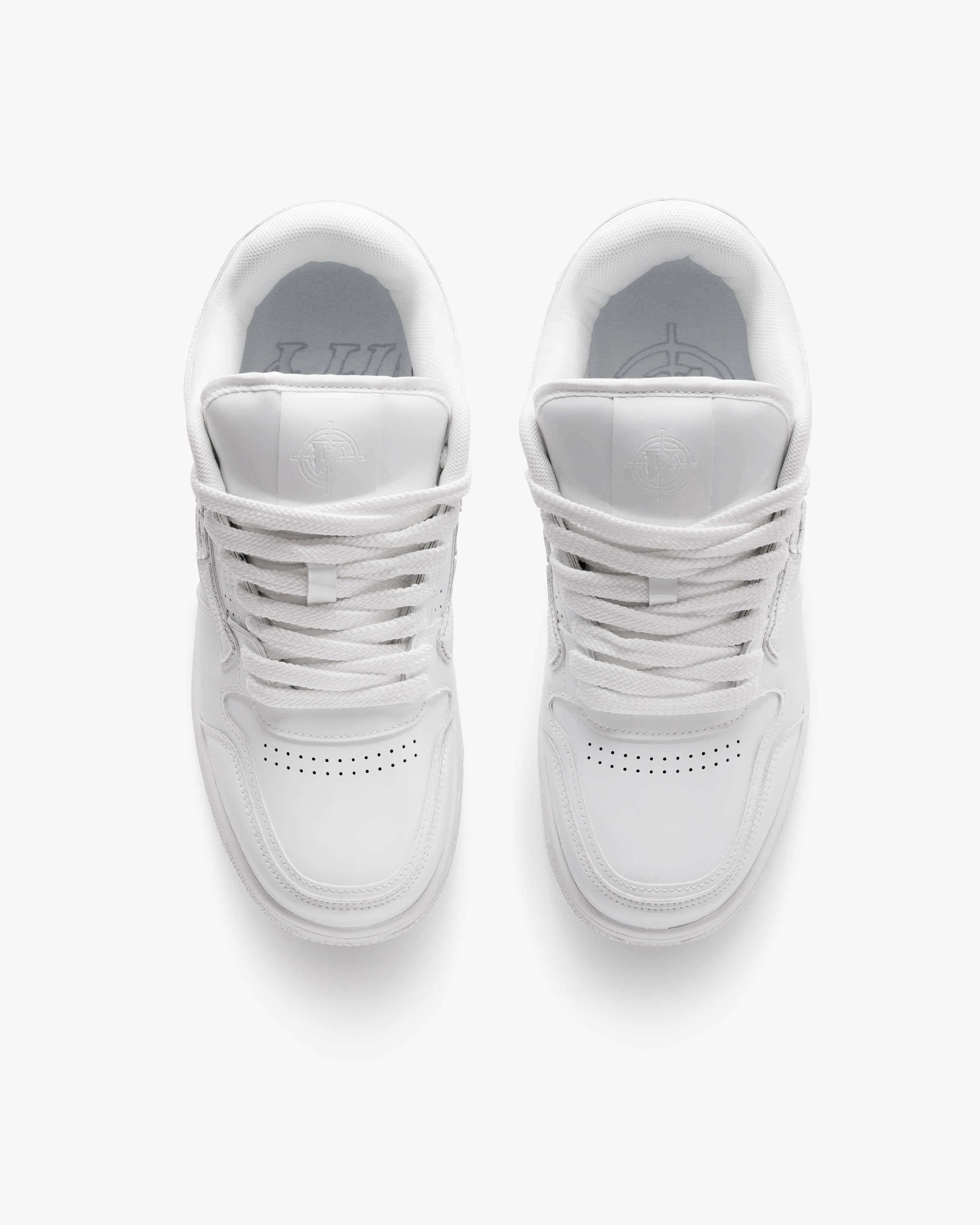 AKIMBO LOWS "GLOSSY WHITE"