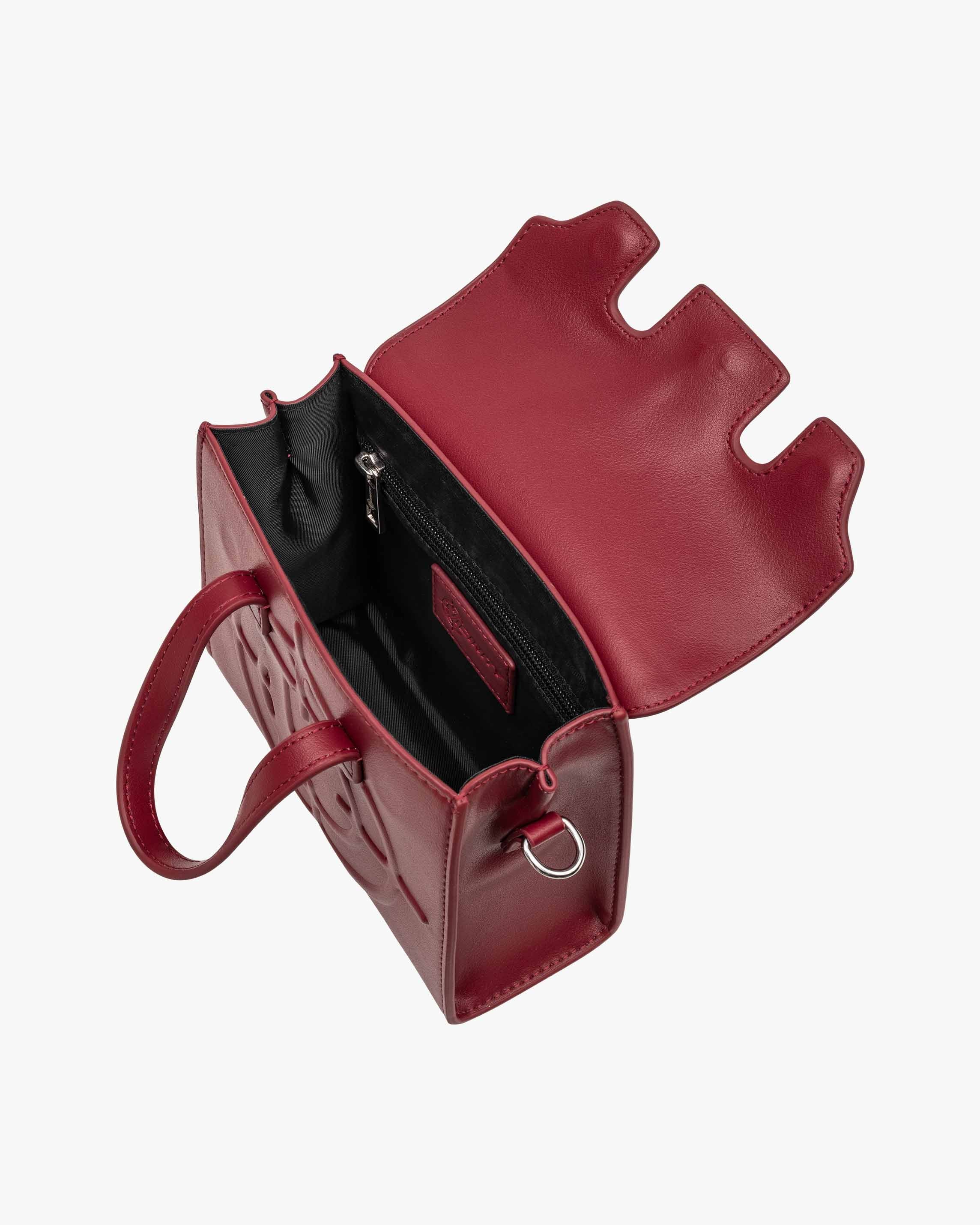 MINI BAG RED