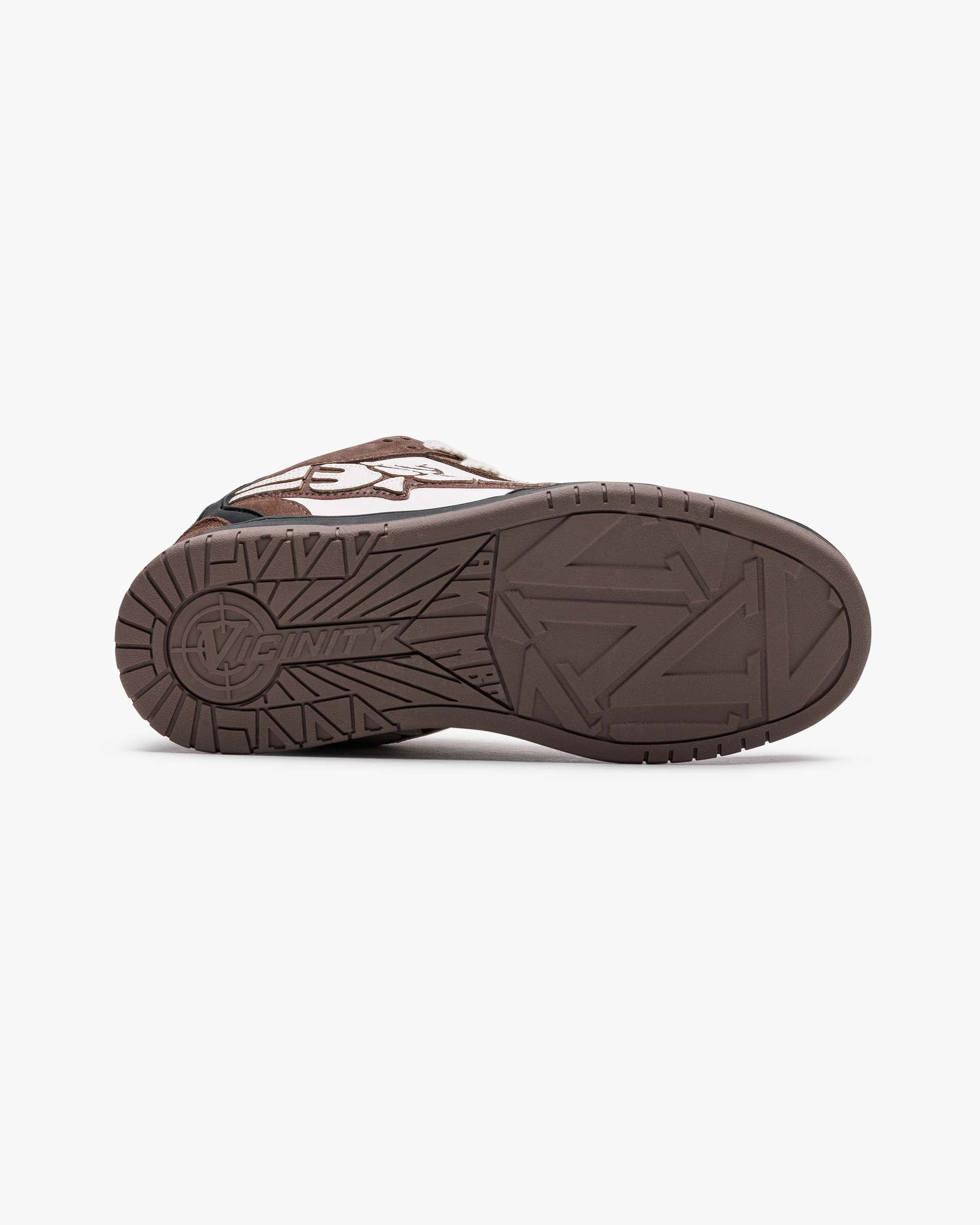 AKIMBO LOWS V2 "DARK MOCHA"