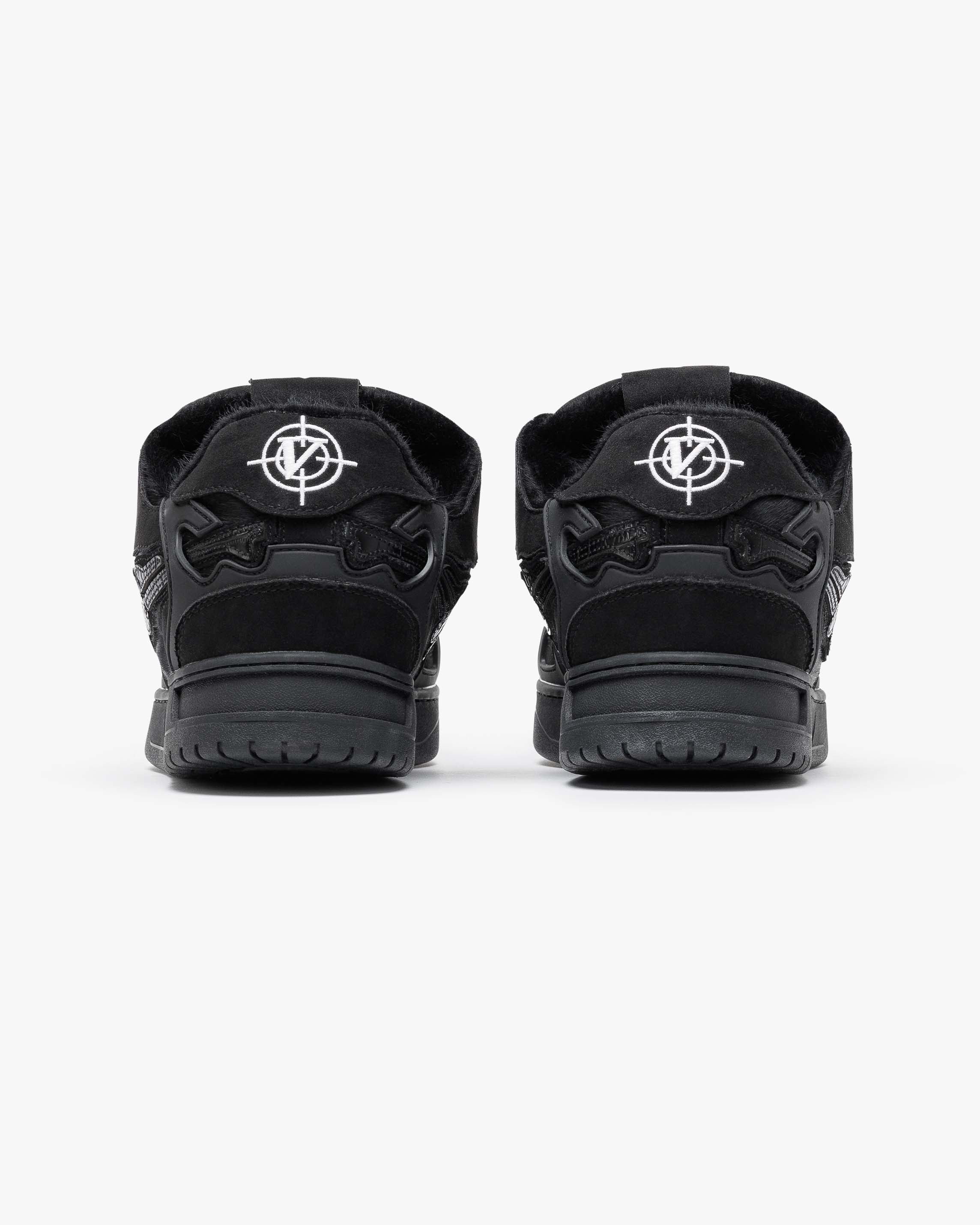 AKIMBO LOWS V2 "BLACK PANTHER"