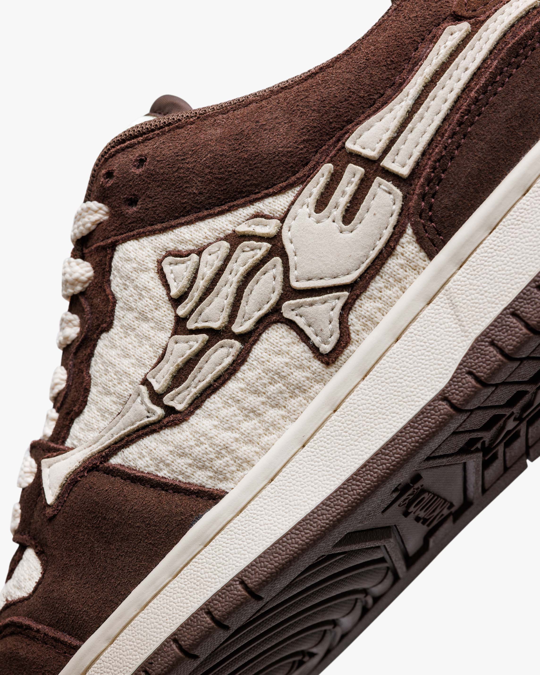 AKIMBO LOWS "ROMBO BROWN"