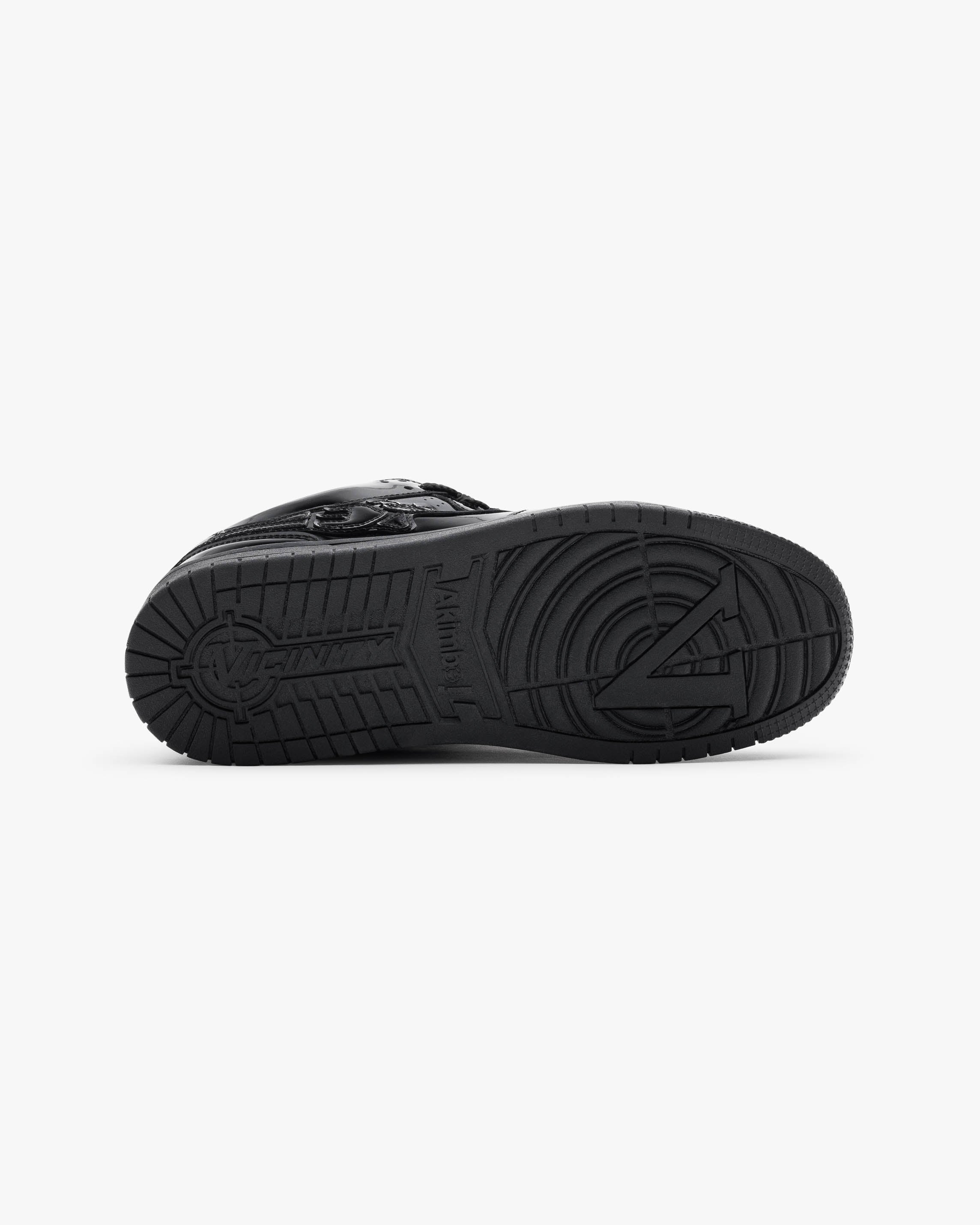 AKIMBO LOWS "GLOSSY BLACK"