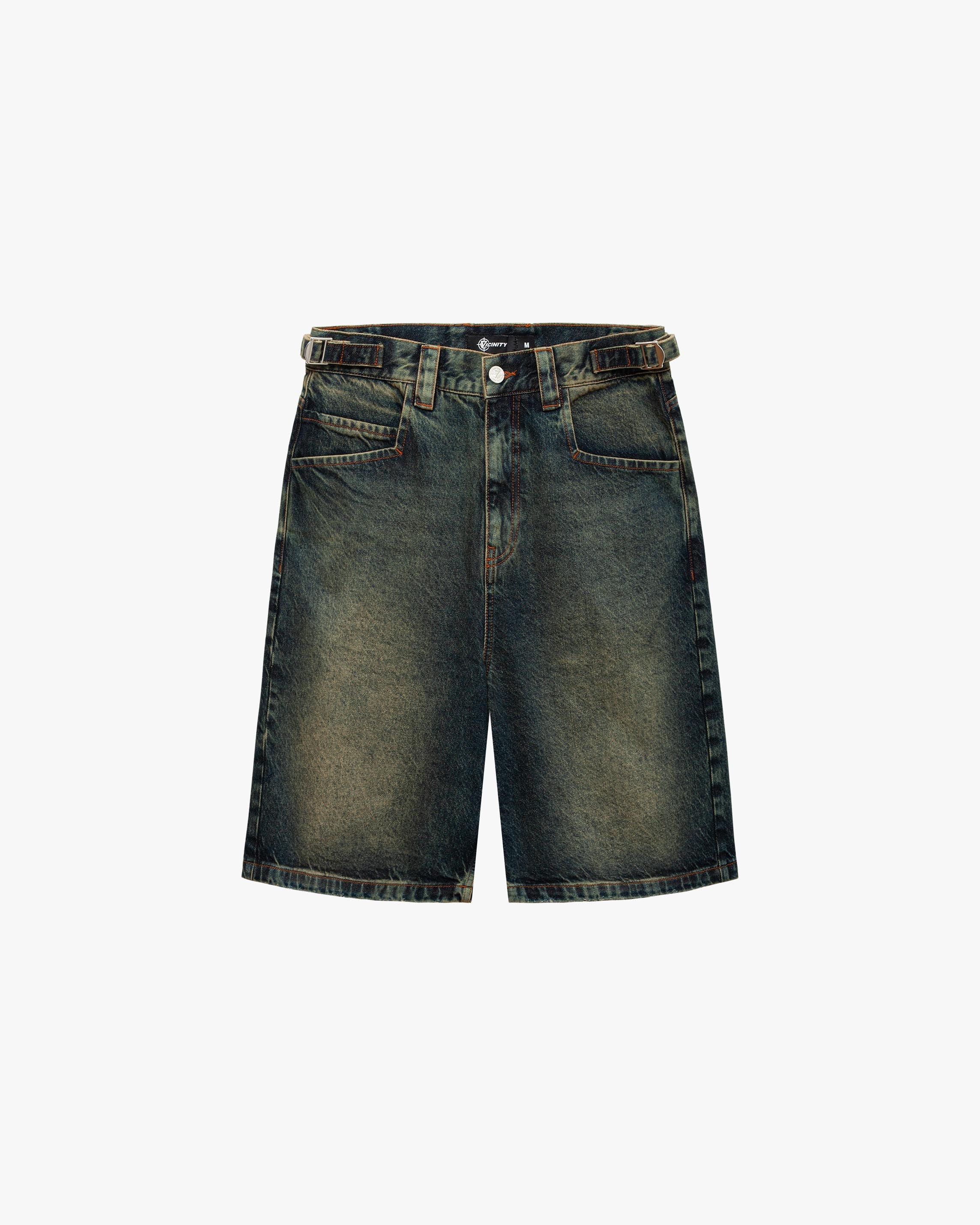 RANGER DENIM JORTS