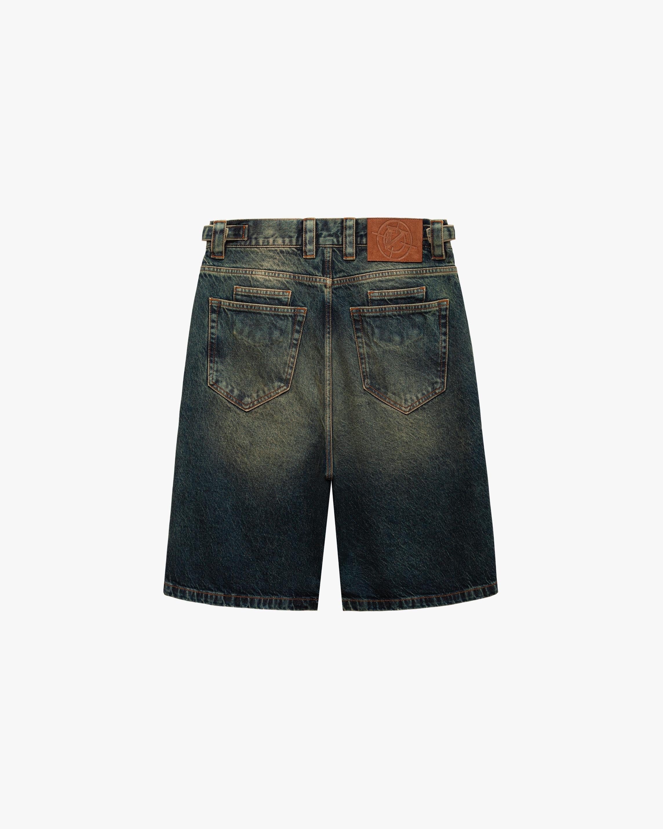RANGER DENIM JORTS