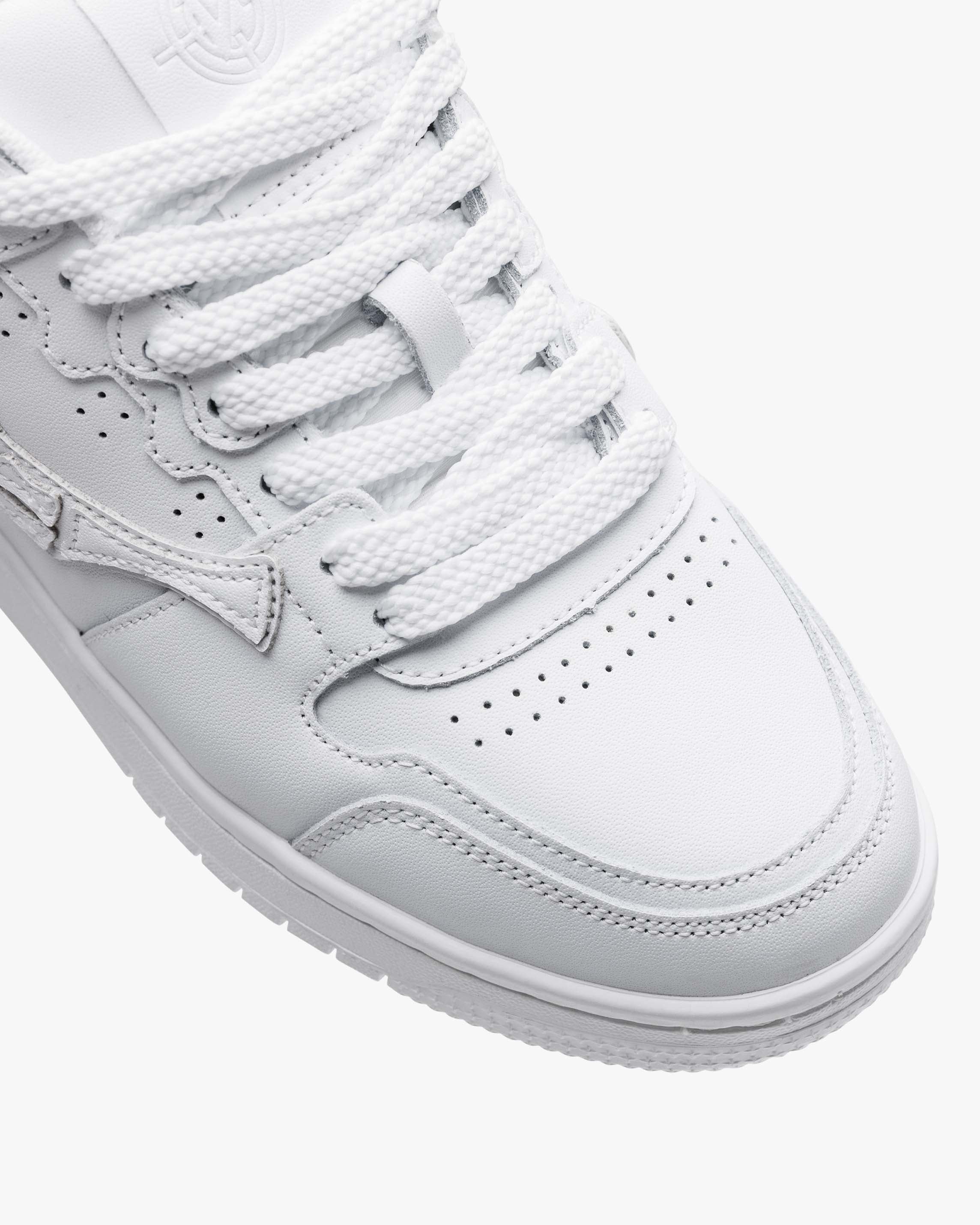 AKIMBO LOWS "TRIPLE WHITE"