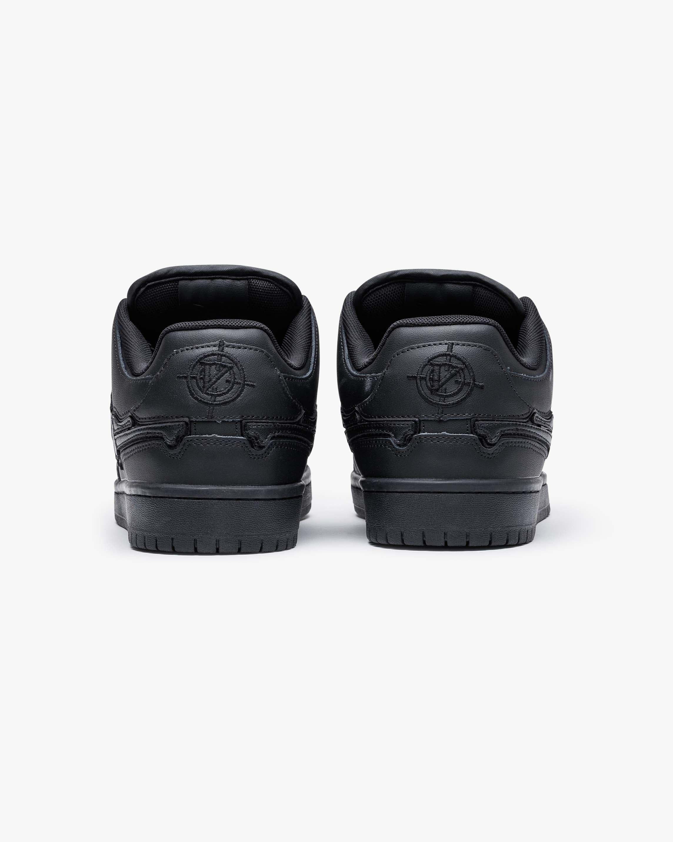 AKIMBO LOWS "TRIPLE BLACK"