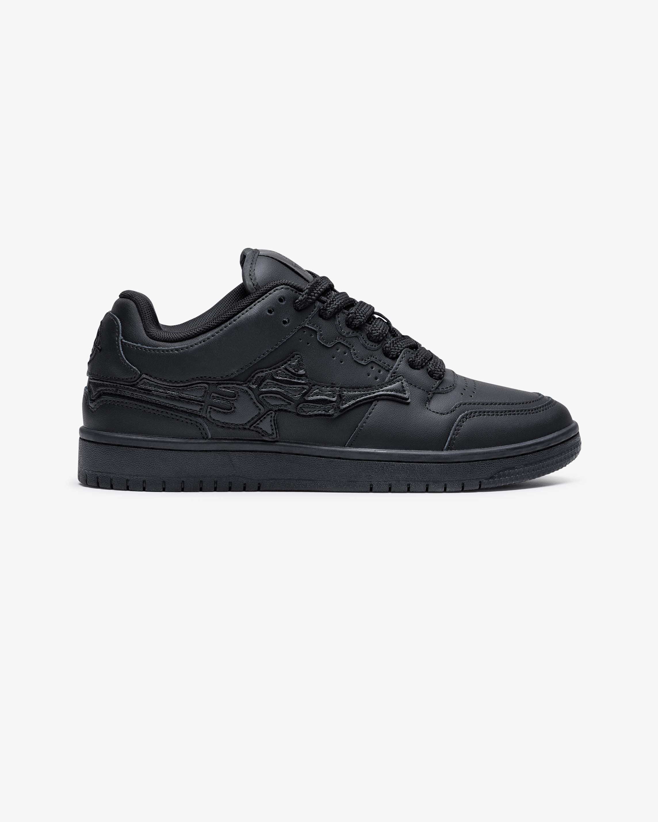 AKIMBO LOWS "TRIPLE BLACK"