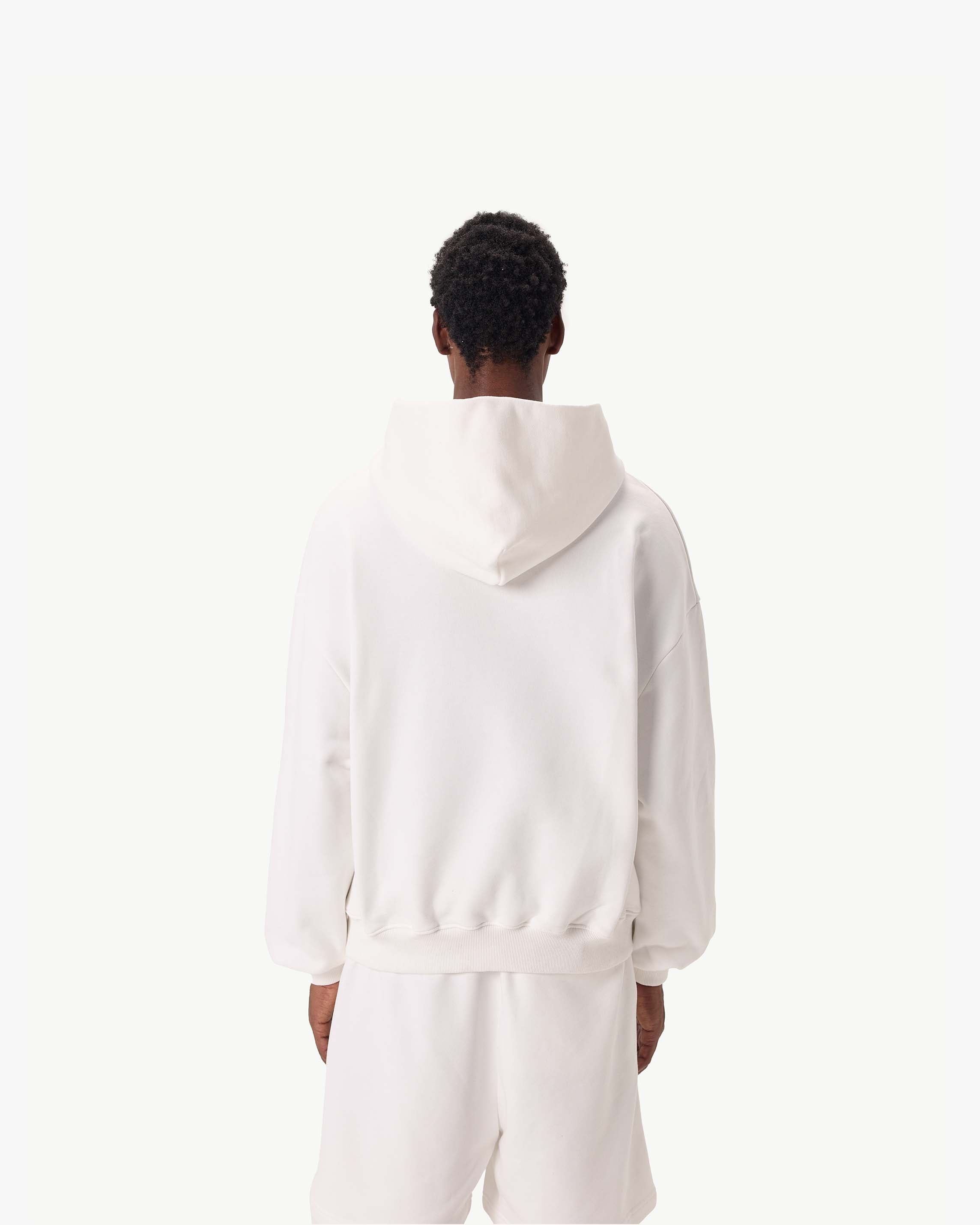 SOFTS HOODIE WHITE