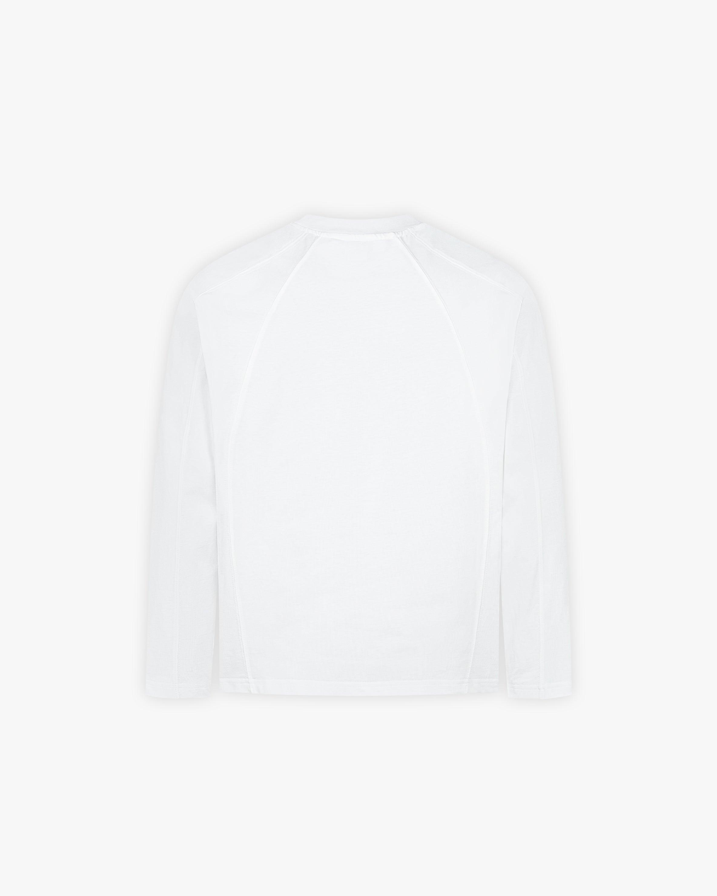 LONGSLEEVE WHITE