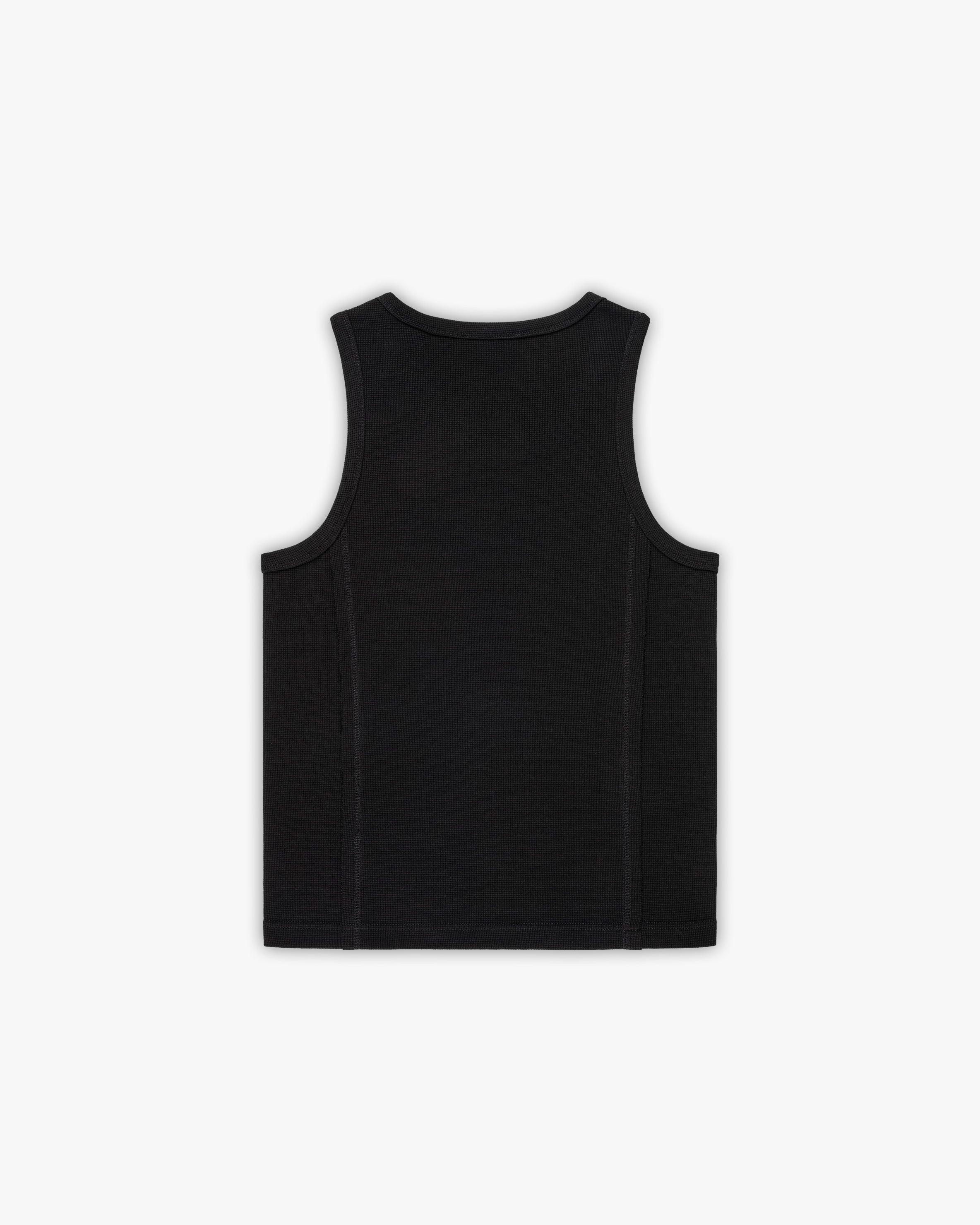 TANKTOP BLACK