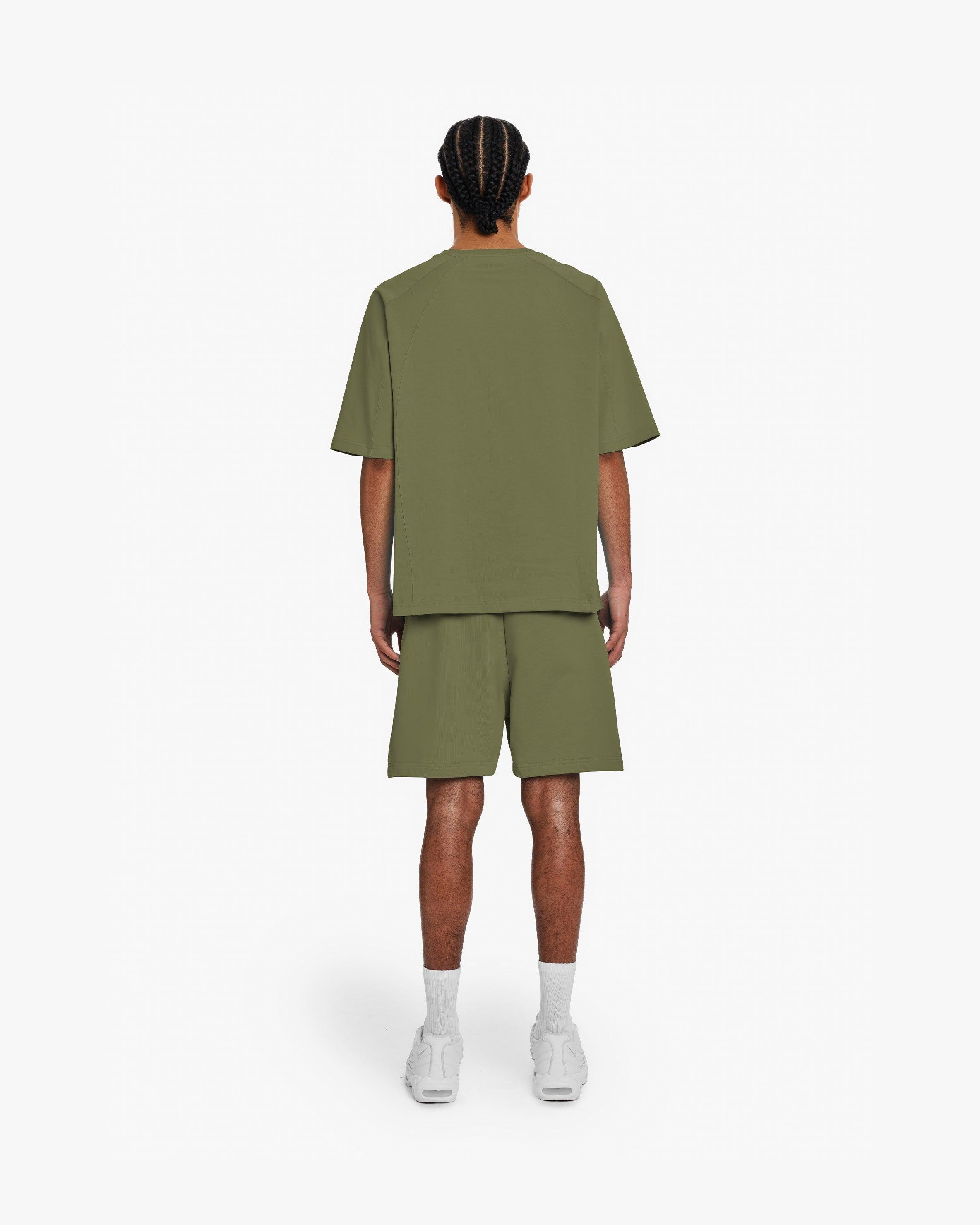 T-SHIRT KHAKI
