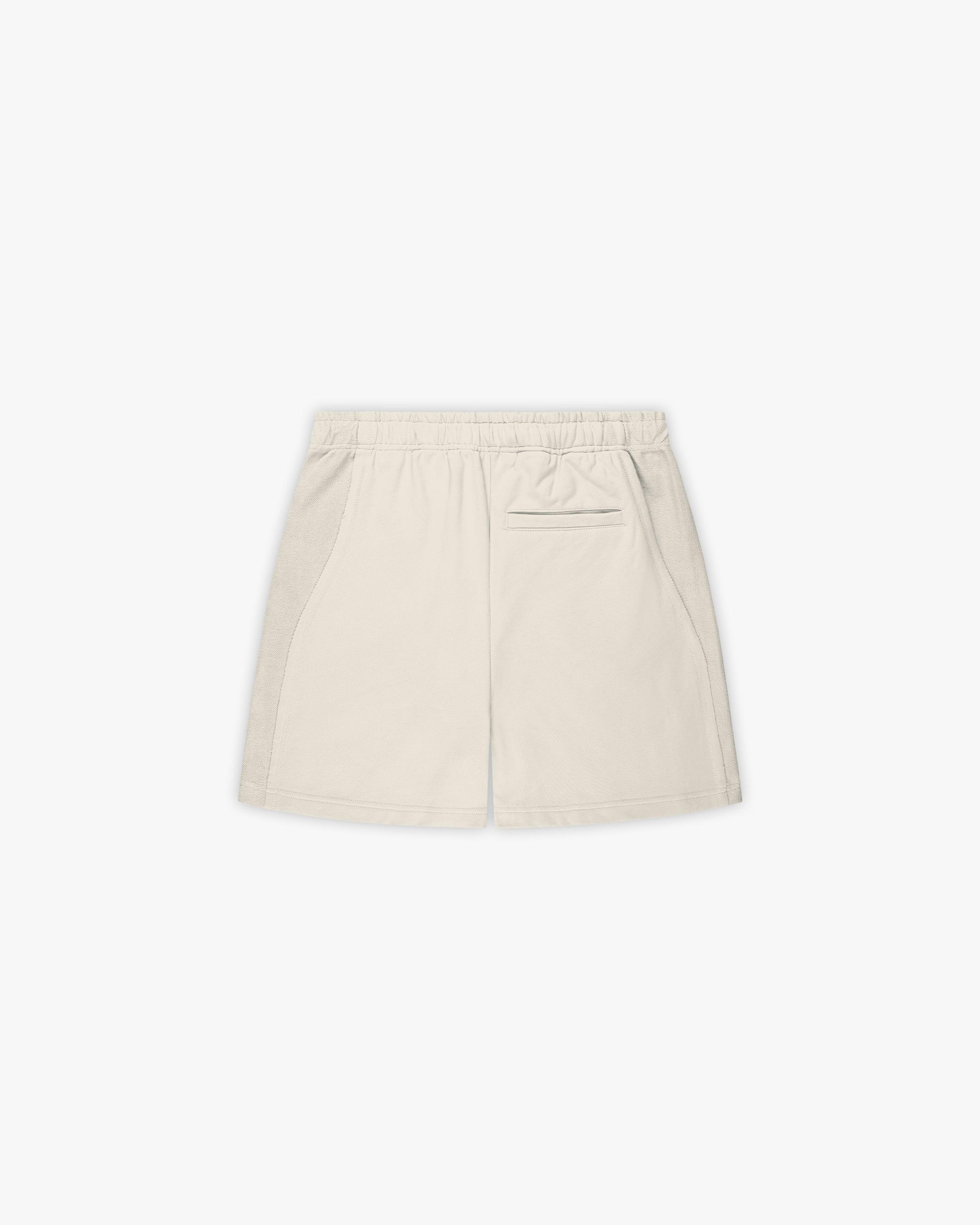 INSIDE OUT SHORTS BEIGE
