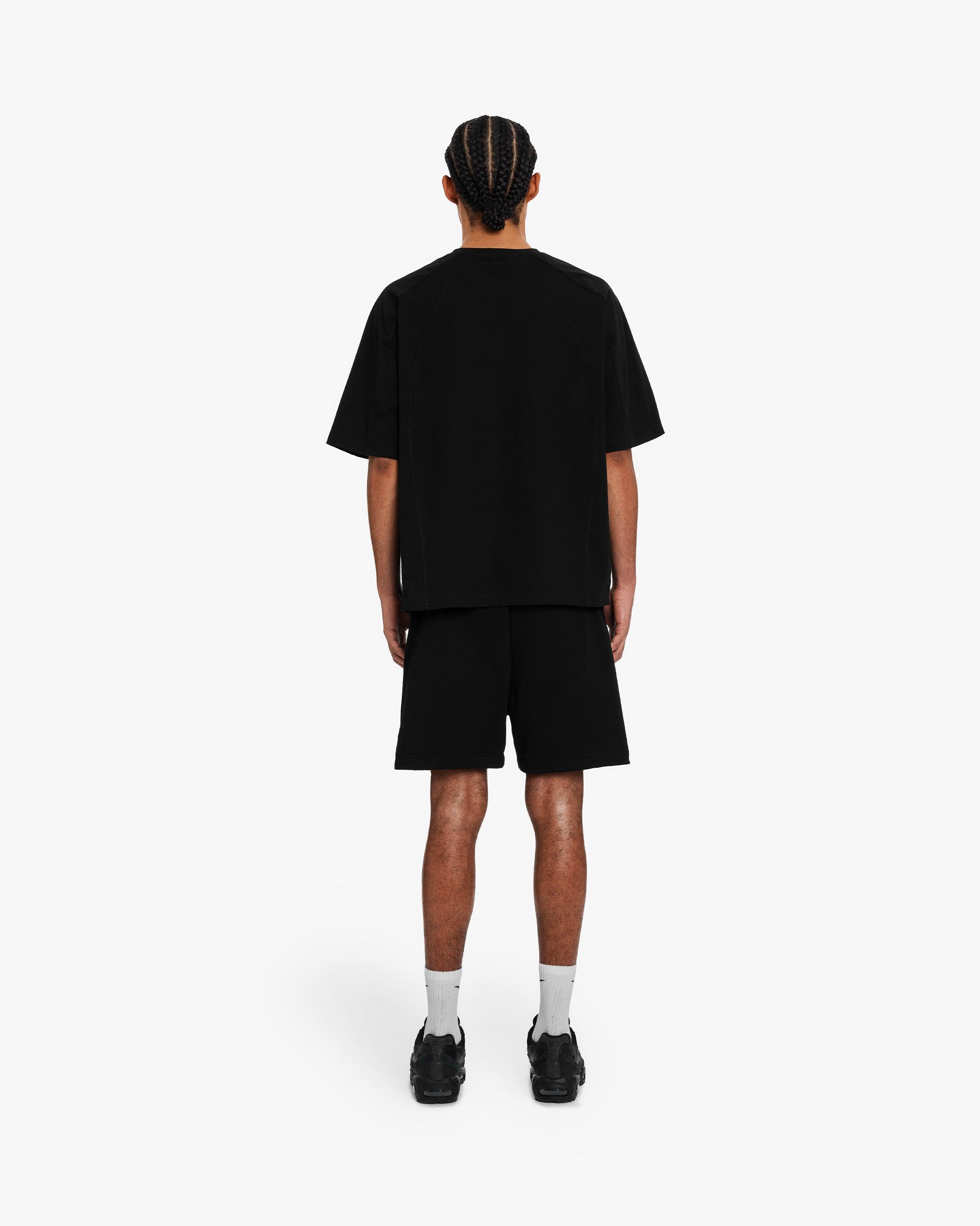 T-SHIRT BLACK (OLD SIZING)