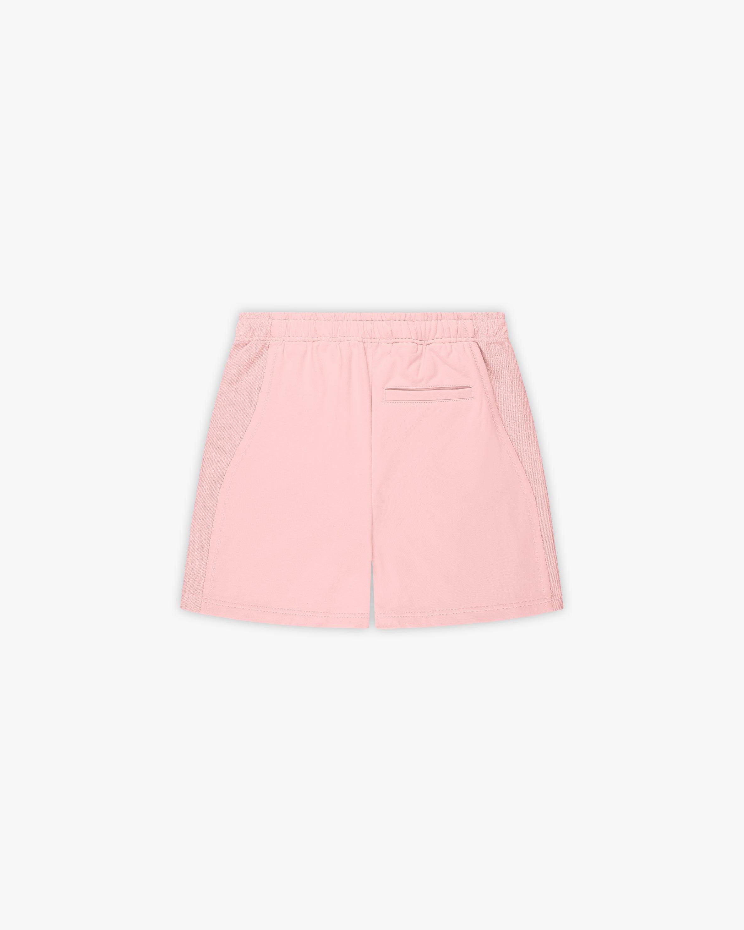 INSIDE OUT SHORTS PINK