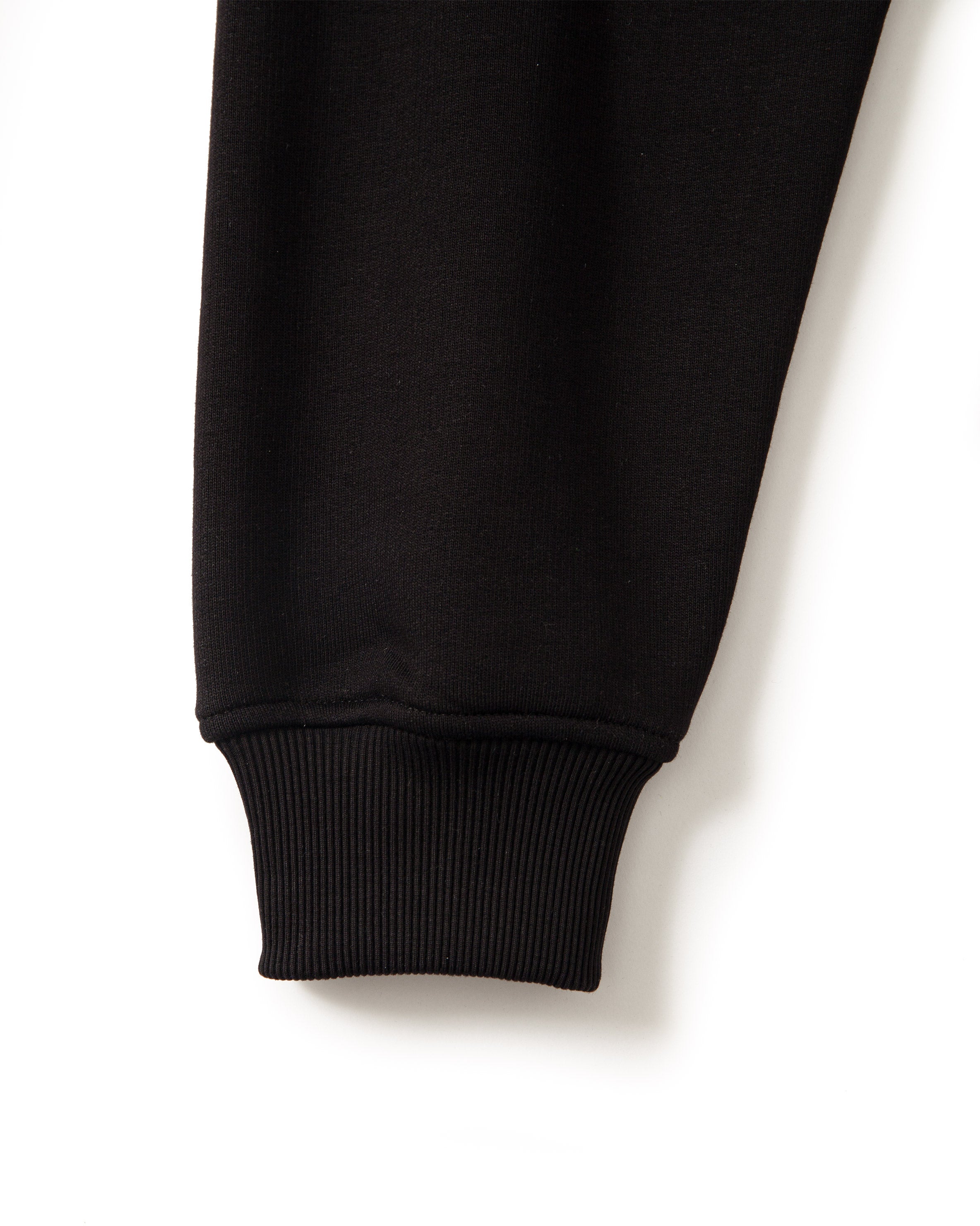 INSTITUTE HOODIE GREY/BLACK