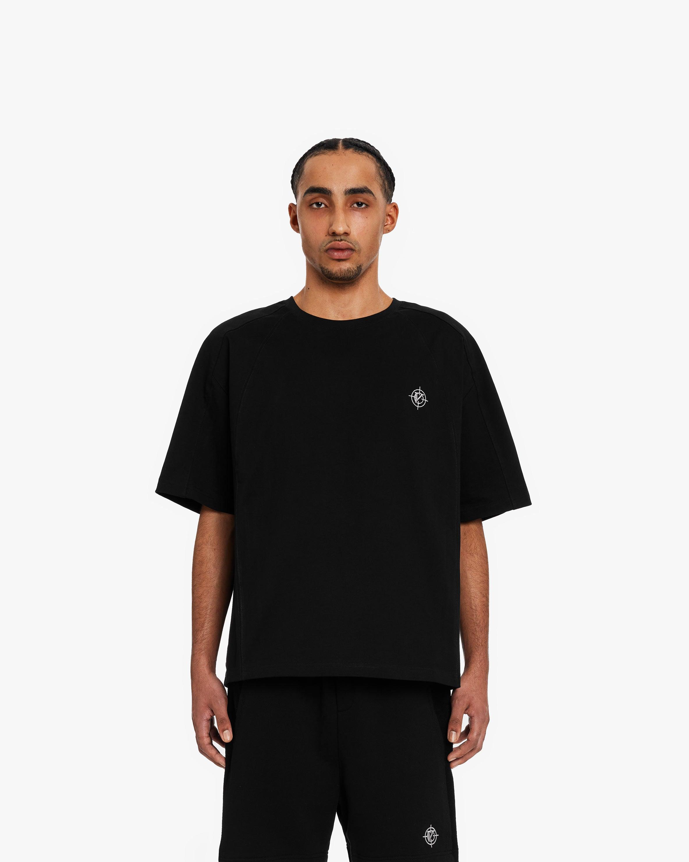 T-SHIRT BLACK (OLD SIZING)