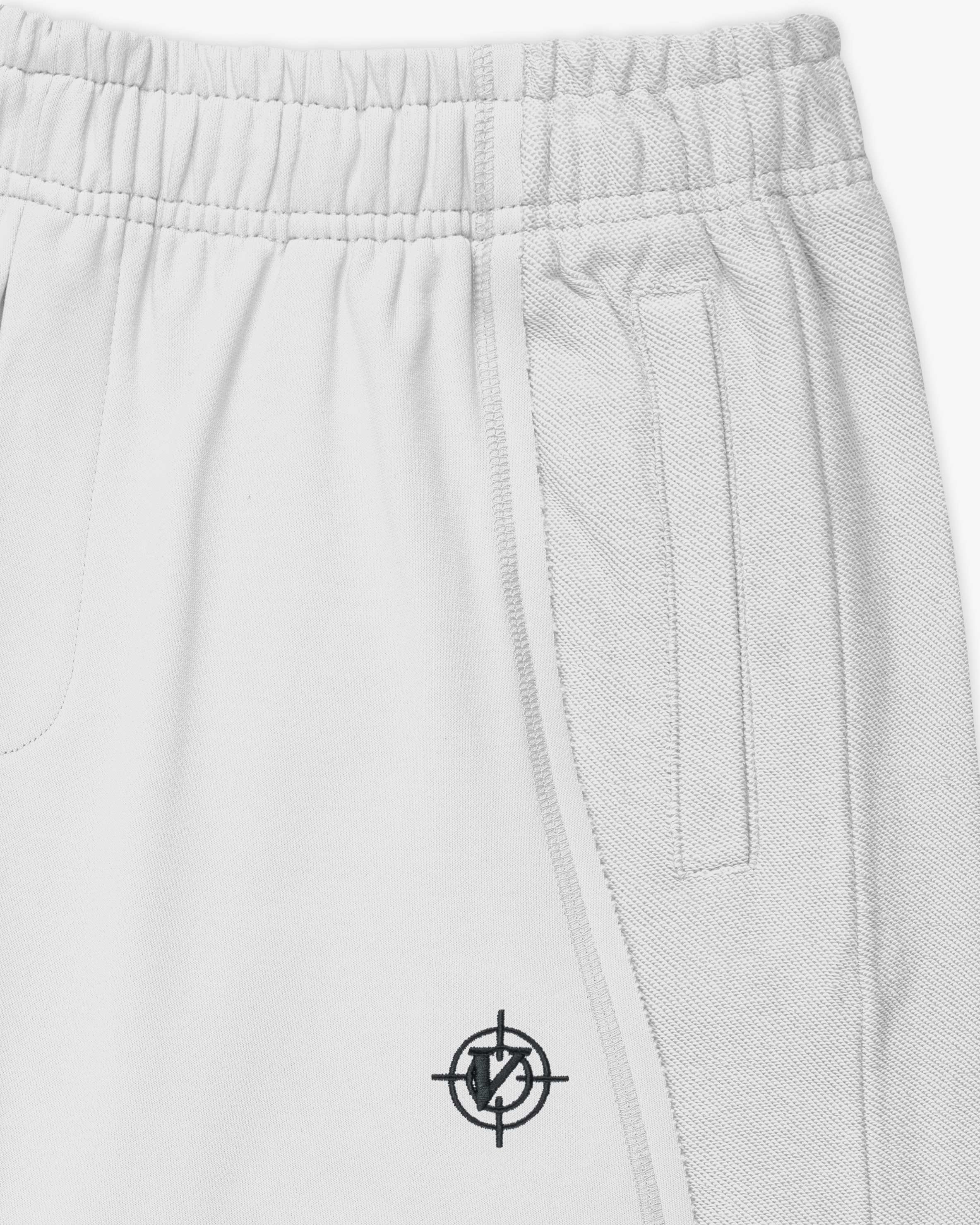 INSIDE OUT JOGGER LIGHT GREY