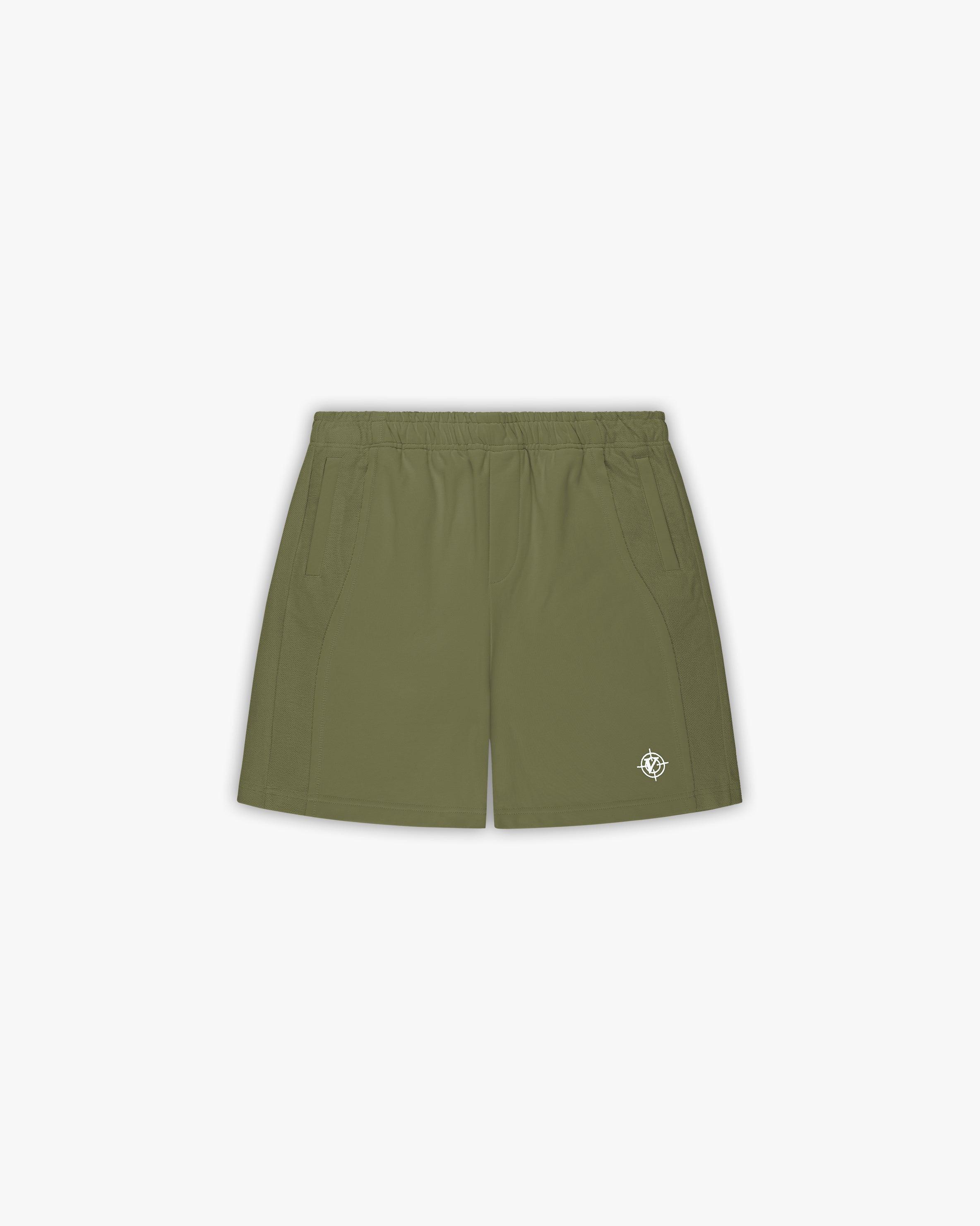 INSIDE OUT SHORTS KHAKI