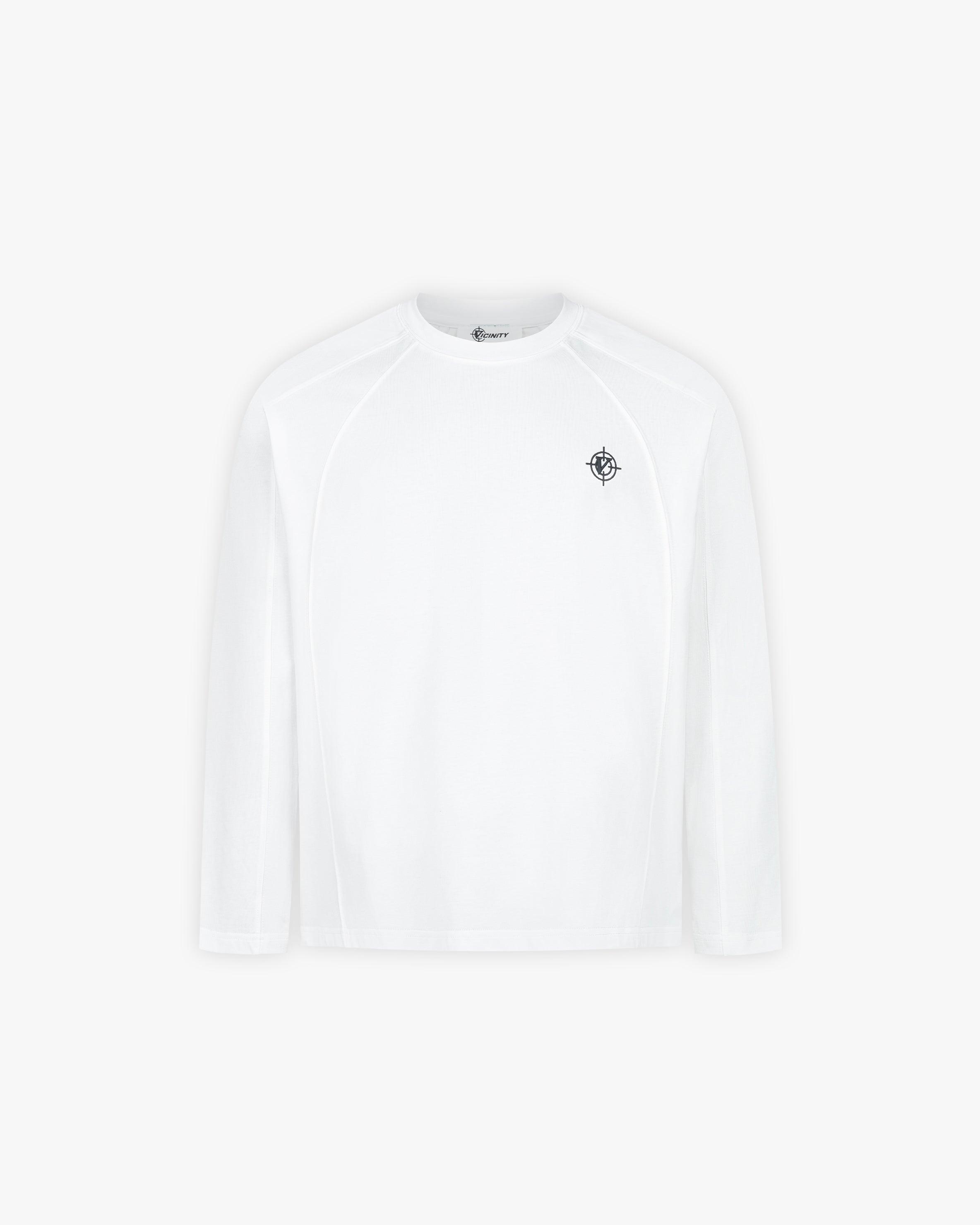 LONGSLEEVE WHITE