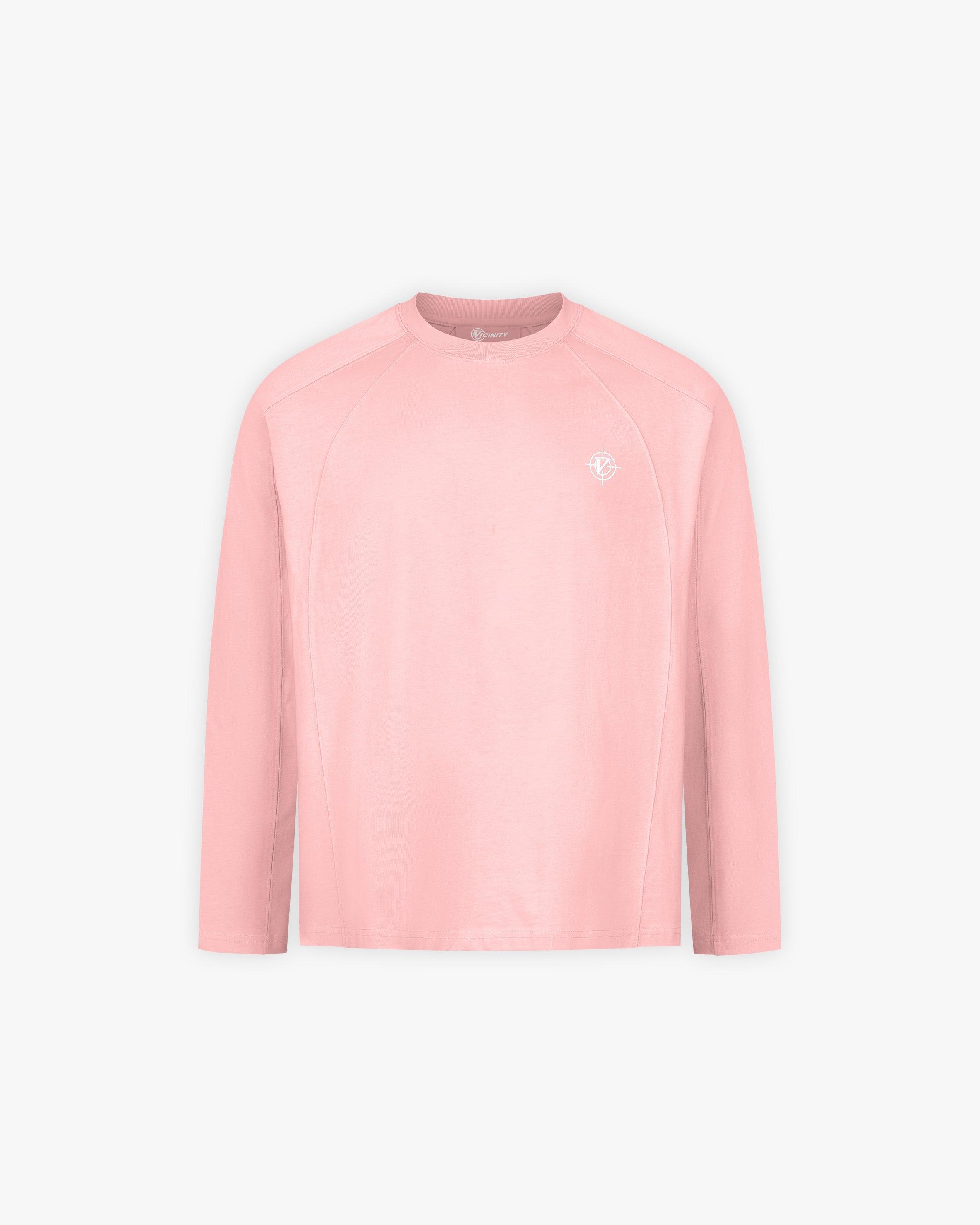 LONGSLEEVE PINK