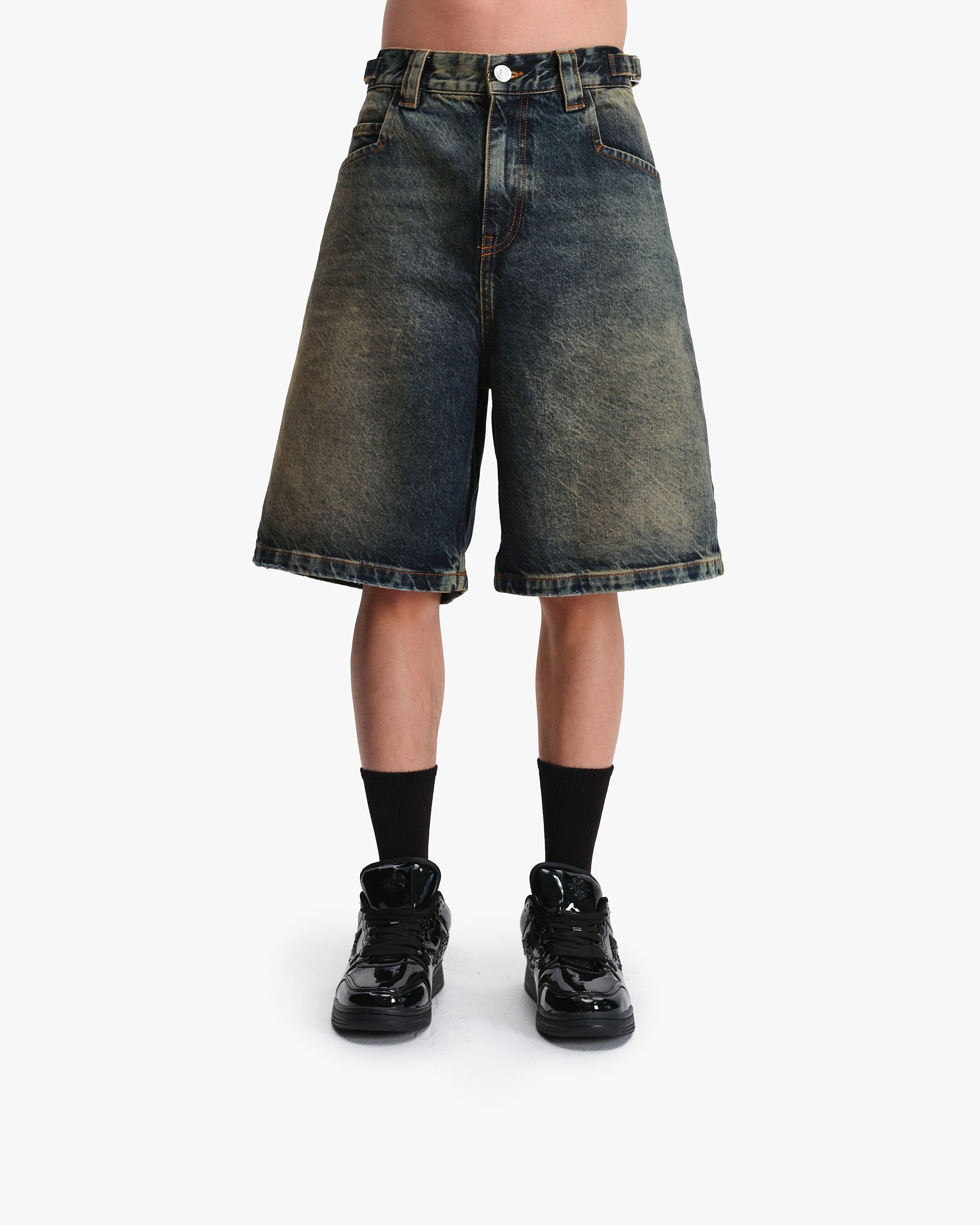 RANGER DENIM JORTS