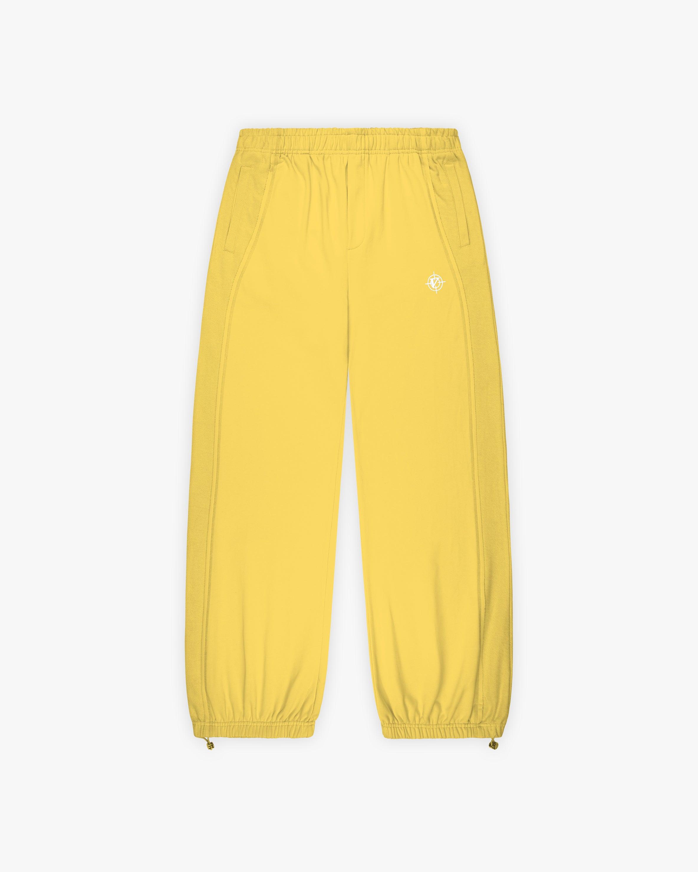INSIDE OUT JOGGER SUNFLOWER