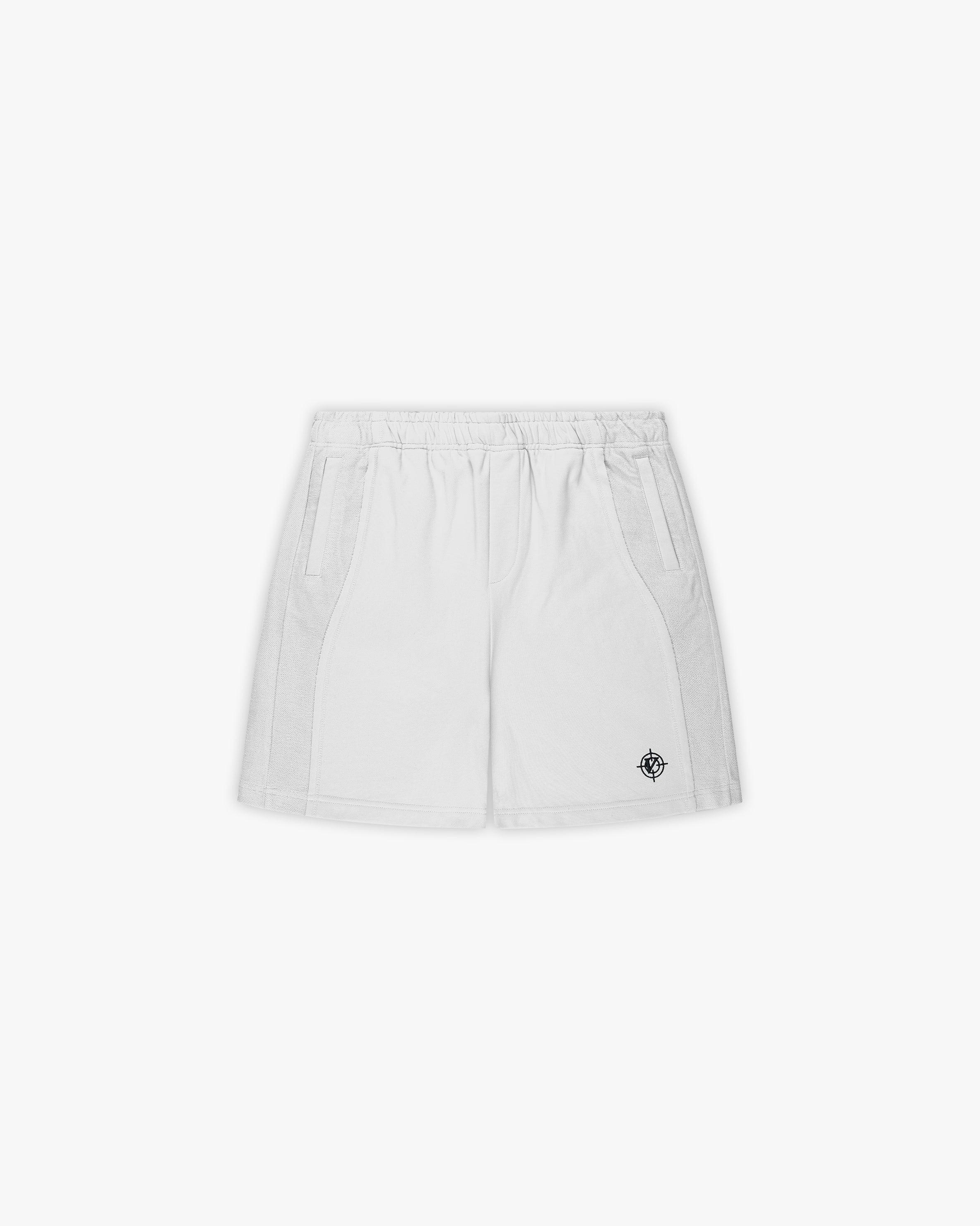 INSIDE OUT SHORTS LIGHT GREY (OLD SIZING)