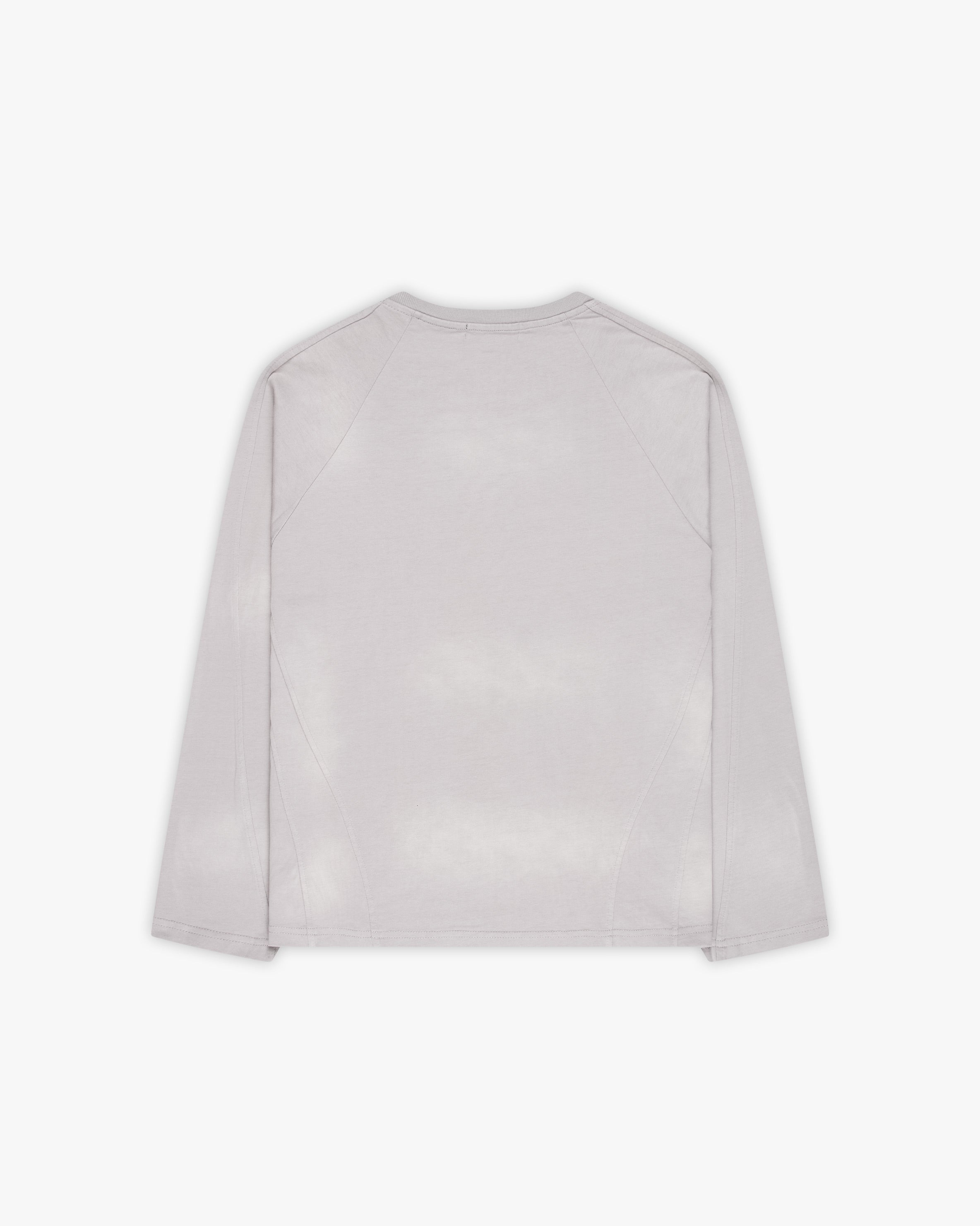 MOUNTAIN LONGSLEEVE GREY