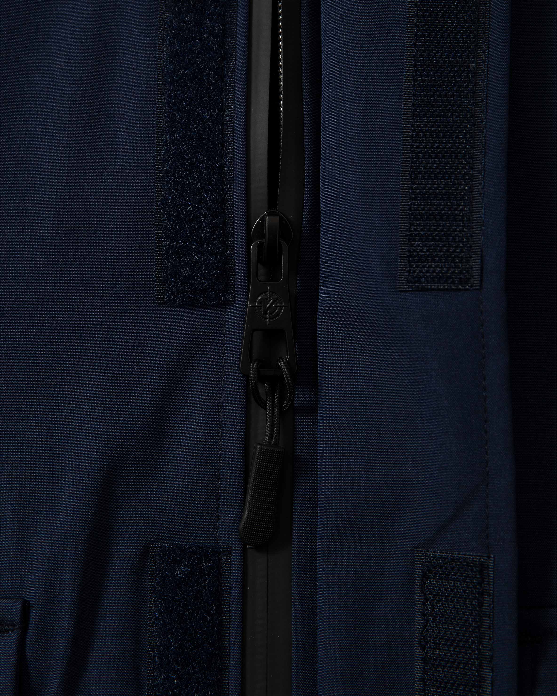 TRAIL WINDBREAKER NAVY