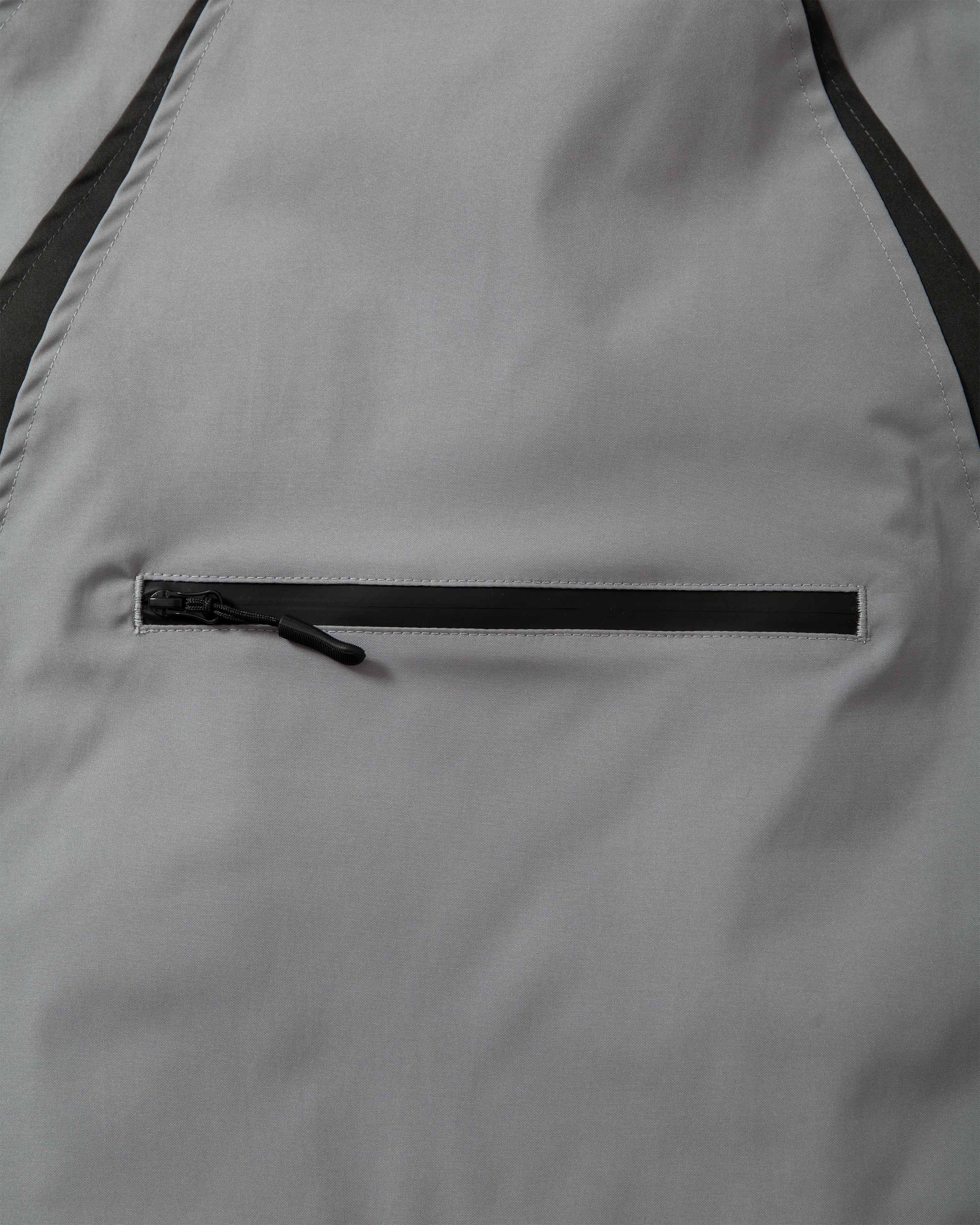 TRAIL WINDBREAKER GREY