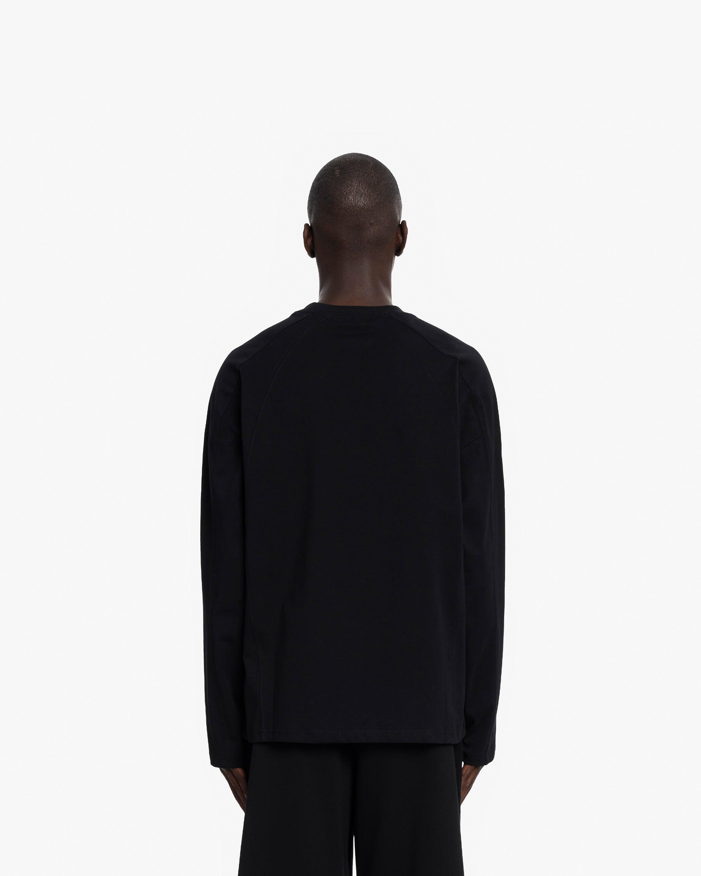 LONGSLEEVE BLACK