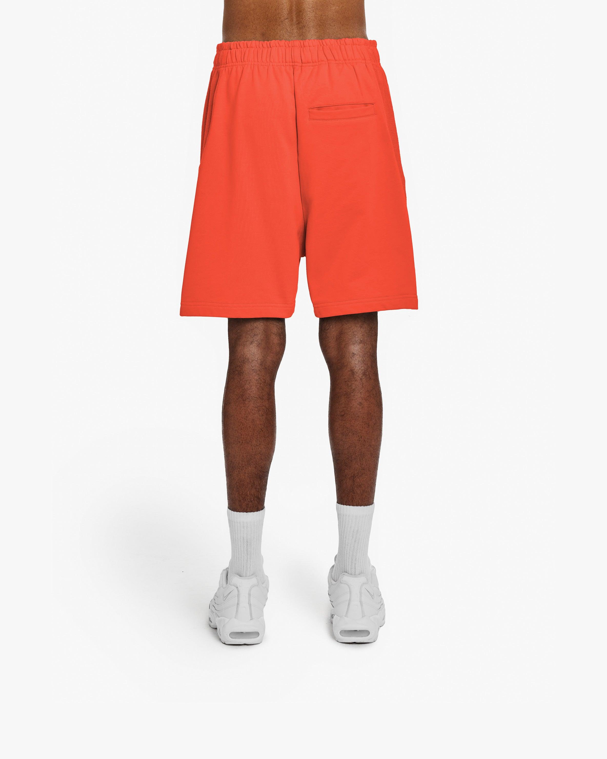 INSIDE OUT SHORTS STRAWBERRY