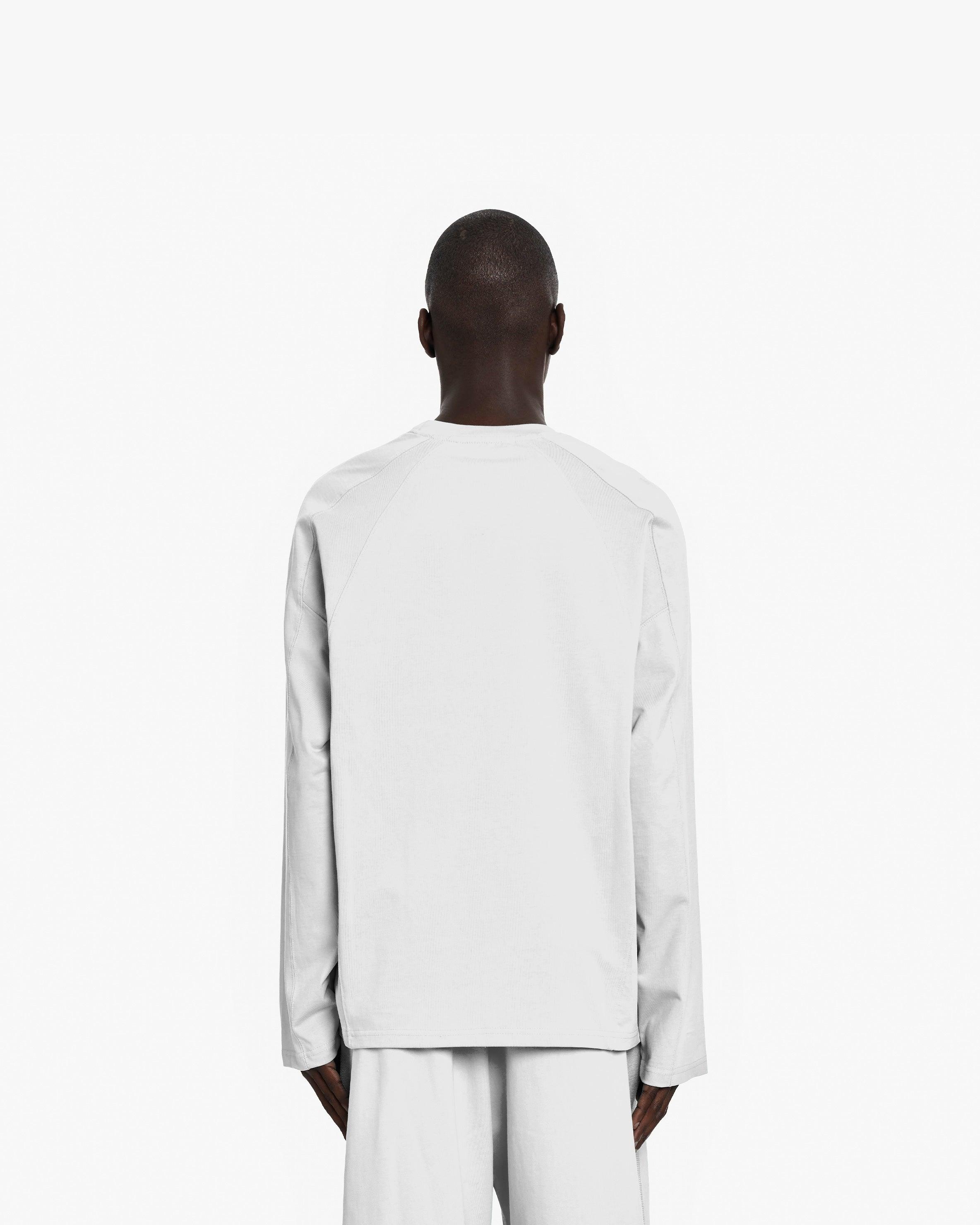 LONGSLEEVE LIGHT GREY