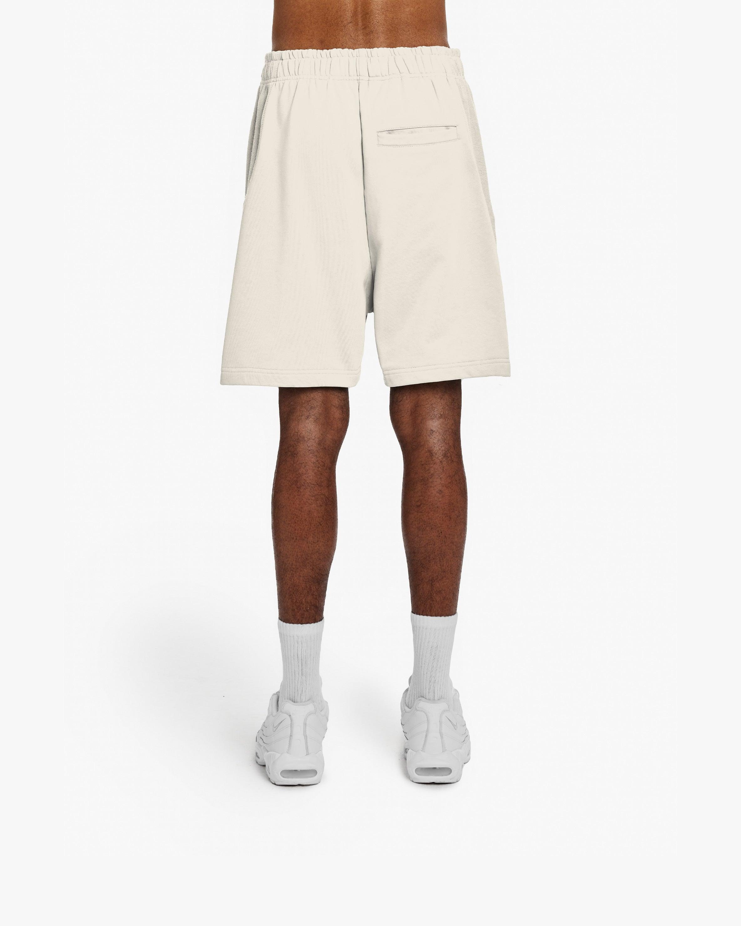 INSIDE OUT SHORTS BEIGE (OLD SIZING)