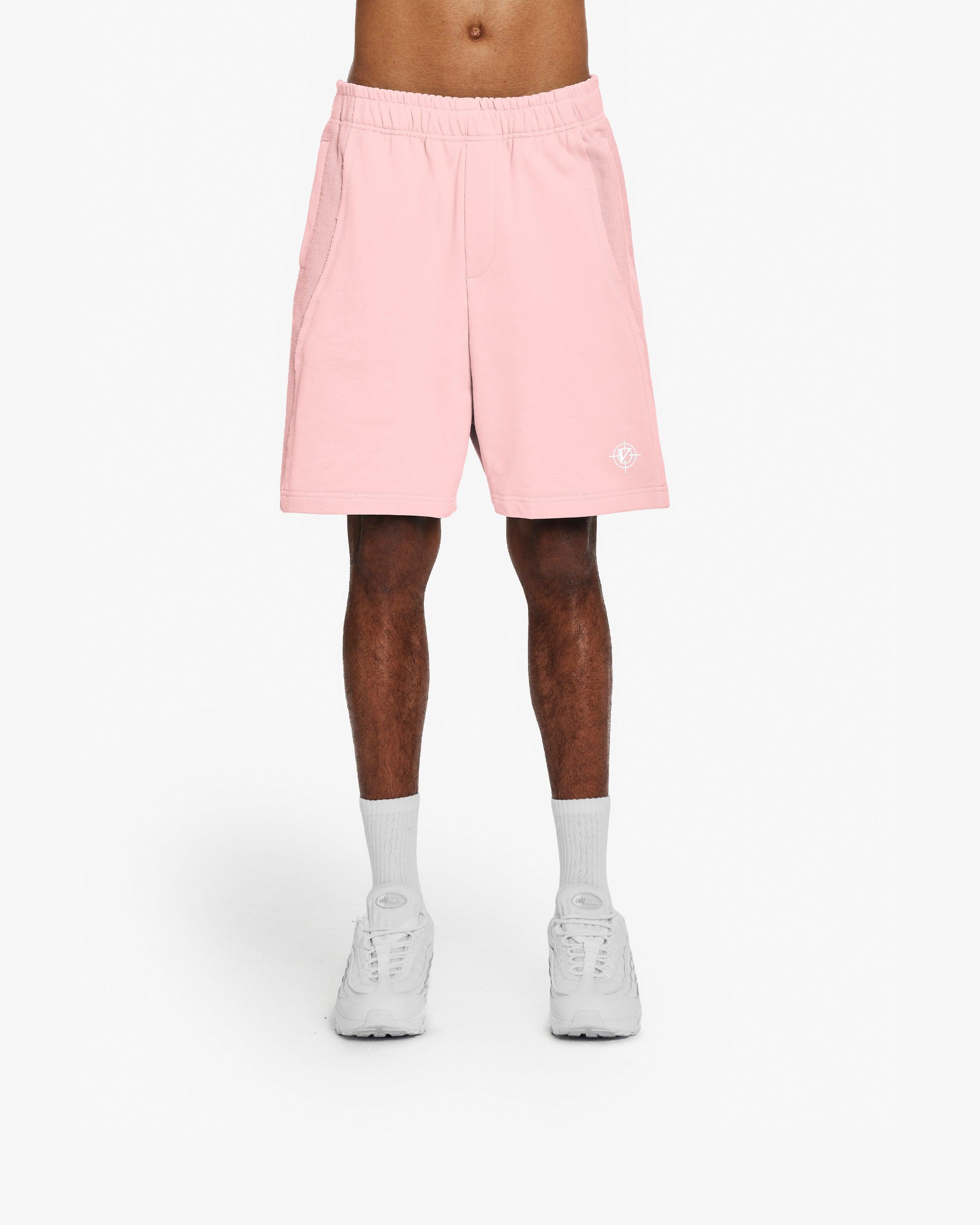 INSIDE OUT SHORTS PINK