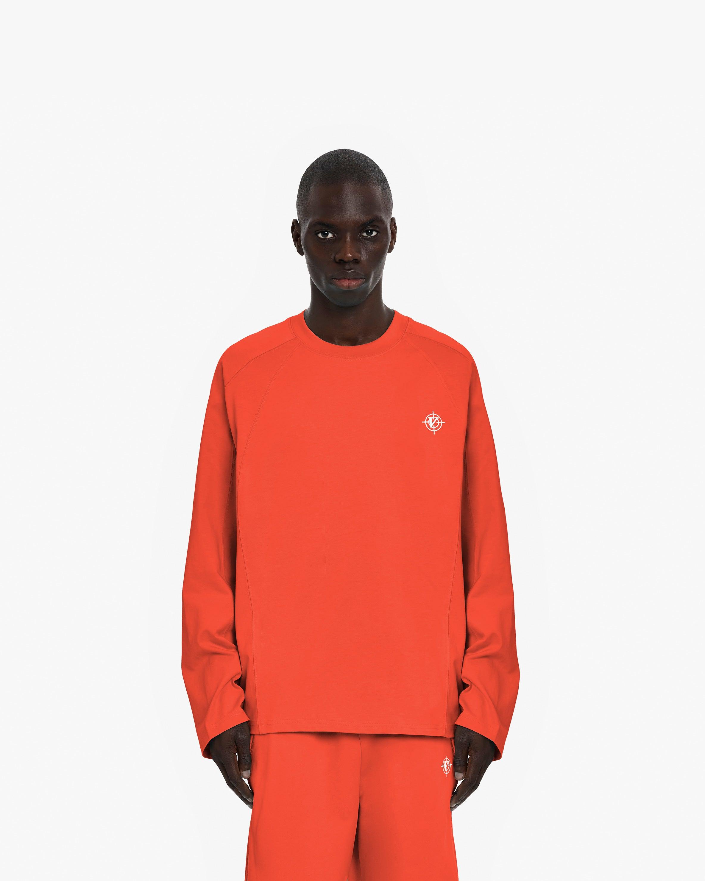 LONGSLEEVE STRAWBERRY