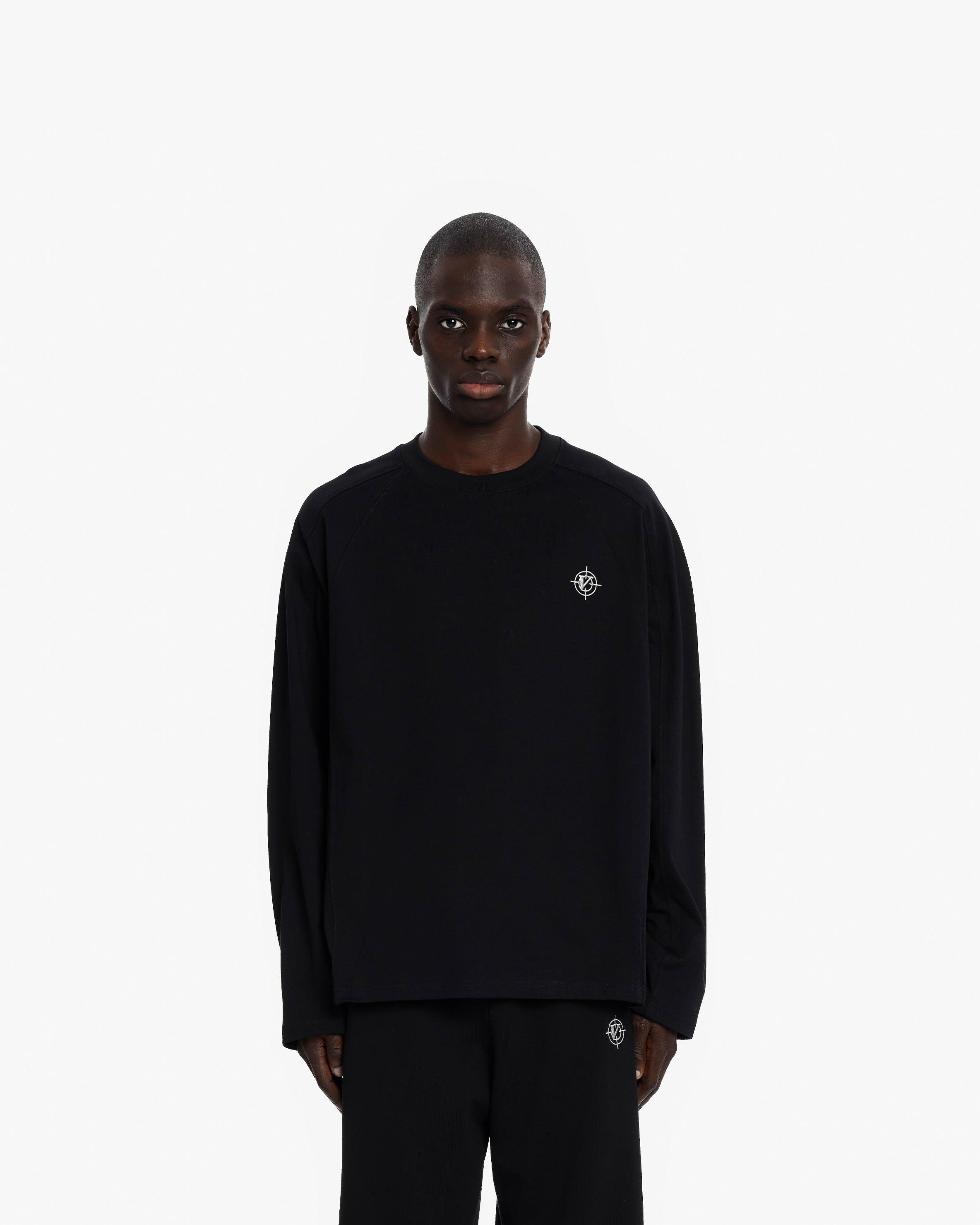 LONGSLEEVE BLACK