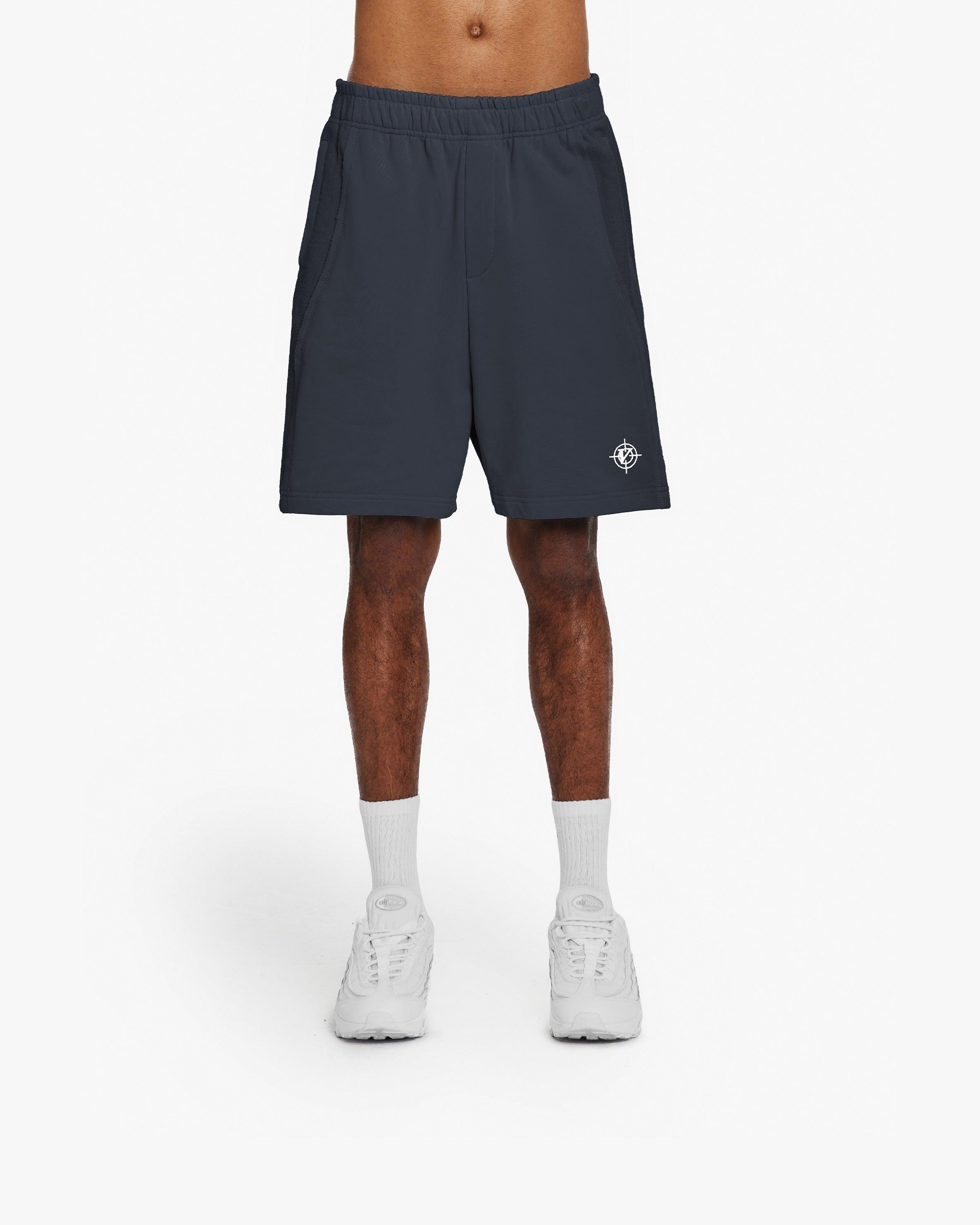 INSIDE OUT SHORTS NAVY (OLD SIZING)