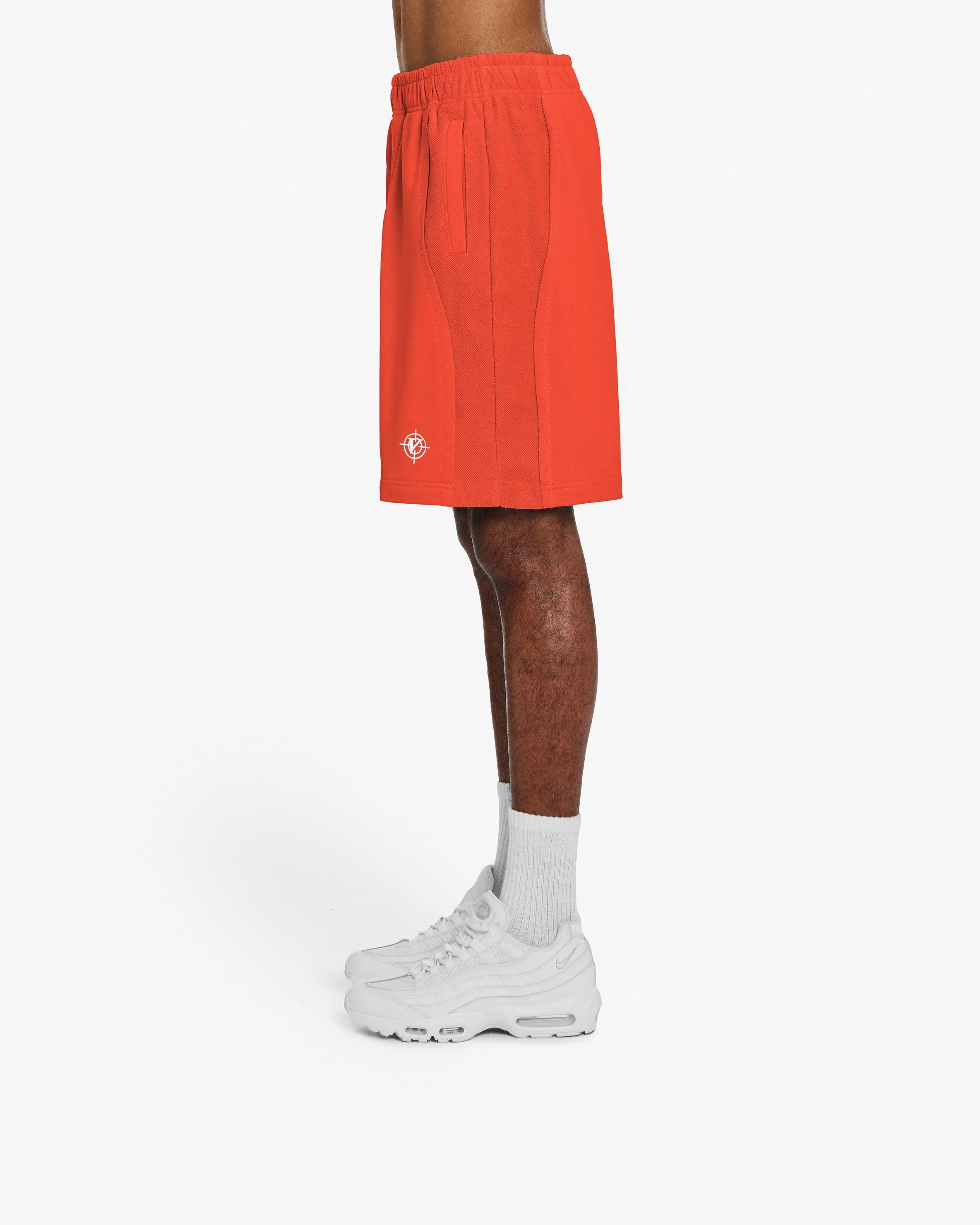 INSIDE OUT SHORTS STRAWBERRY