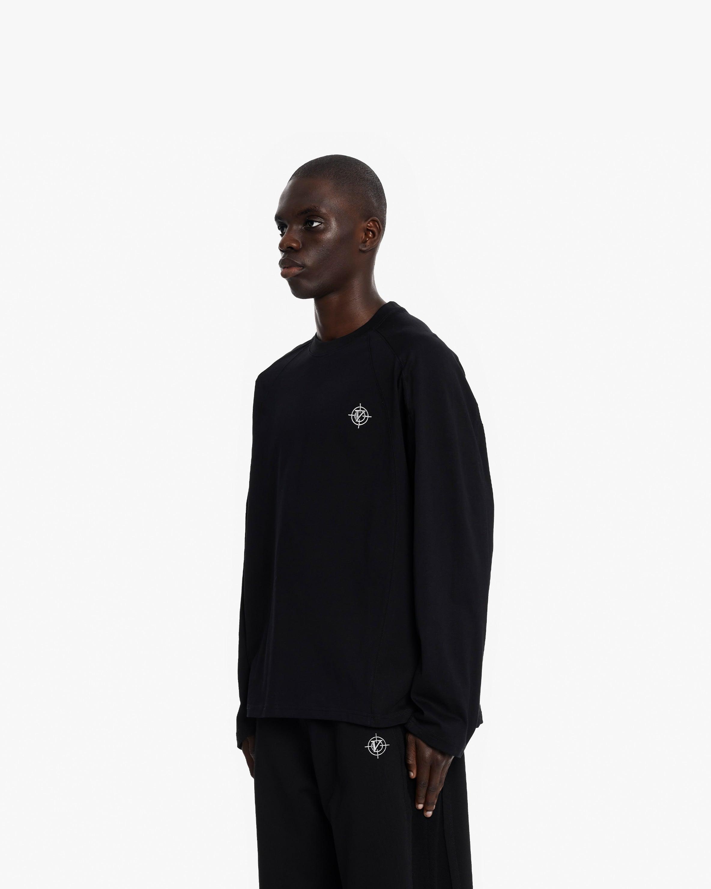 LONGSLEEVE BLACK