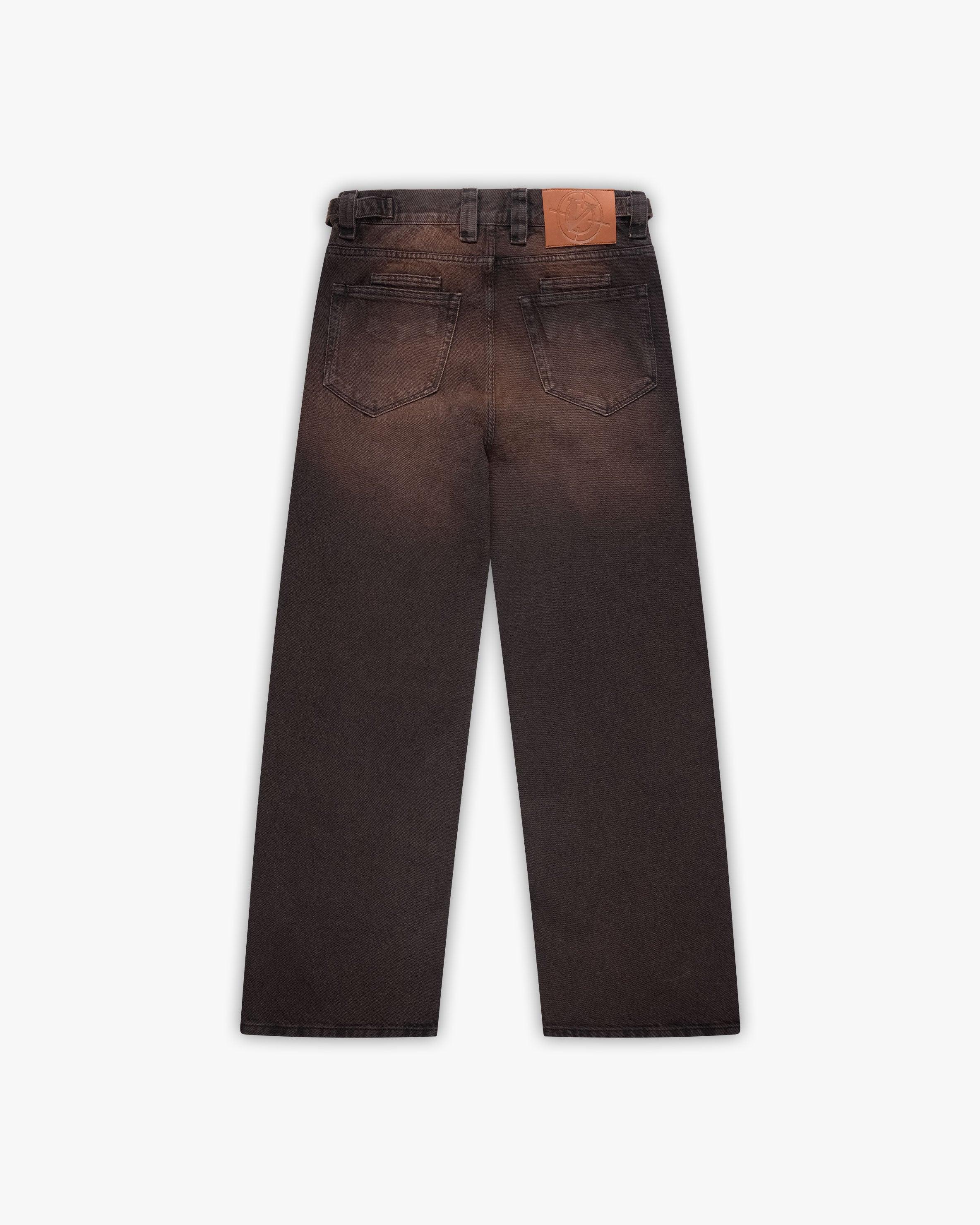 MUDD BROWN DENIM